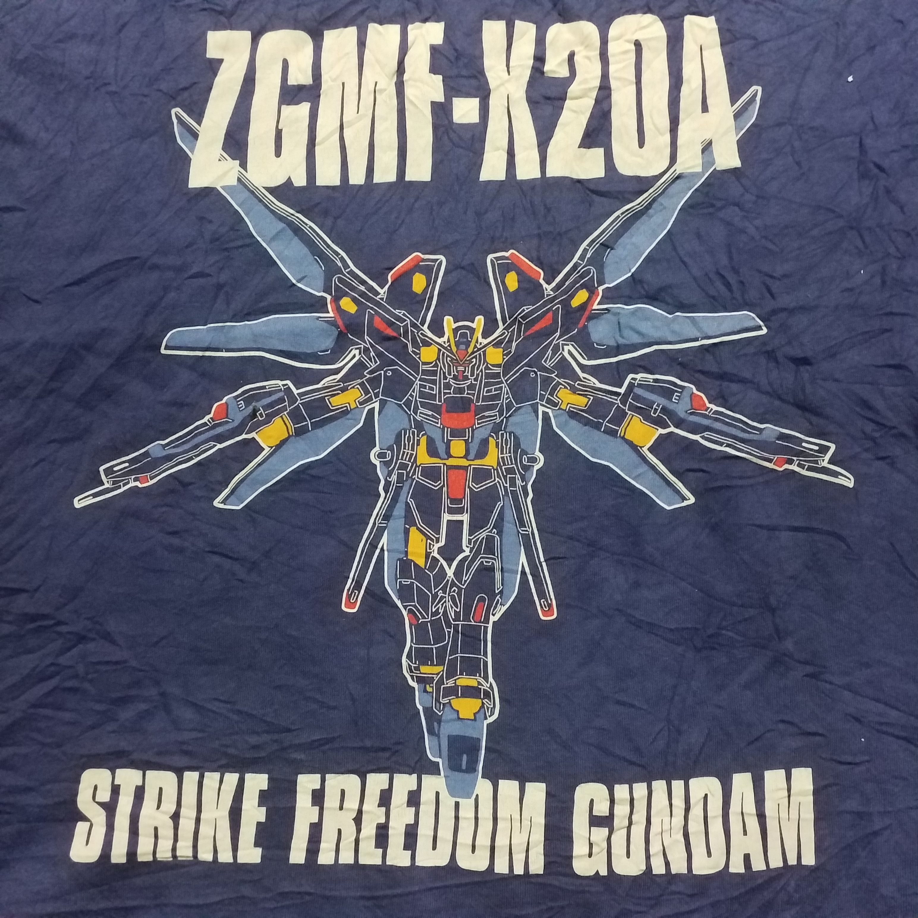 Uniqlo GUNDAM GUNPLA 40TH ANNIVERSARY Size US XL / EU 56 / 4 - 2 Thumbnail