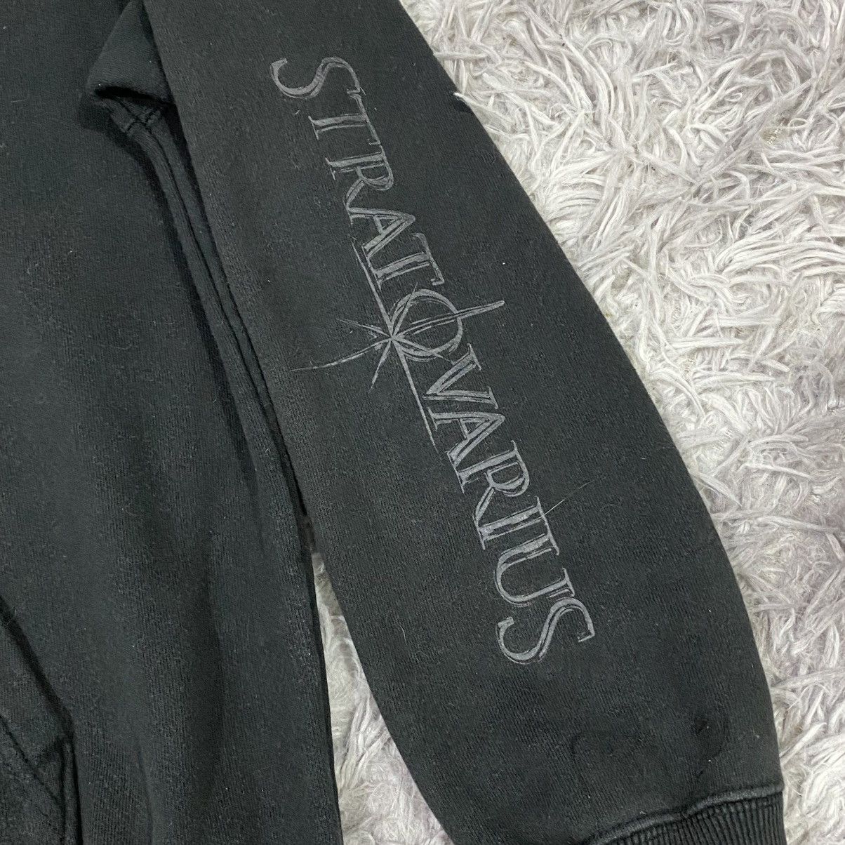 Band Tees Hoodie band stratovarius Size US M / EU 48-50 / 2 - 3 Thumbnail