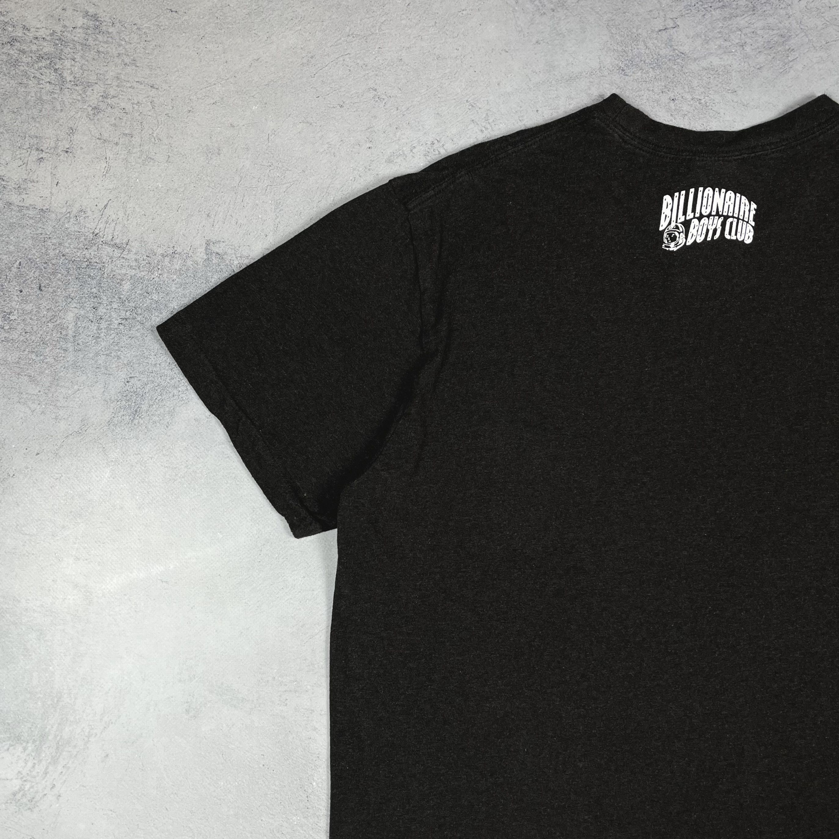 Billionaire Boys Club Billionaire Boys Club Rocket Girl Big Logo T Shirt Size US L / EU 52-54 / 3 - 14 Thumbnail