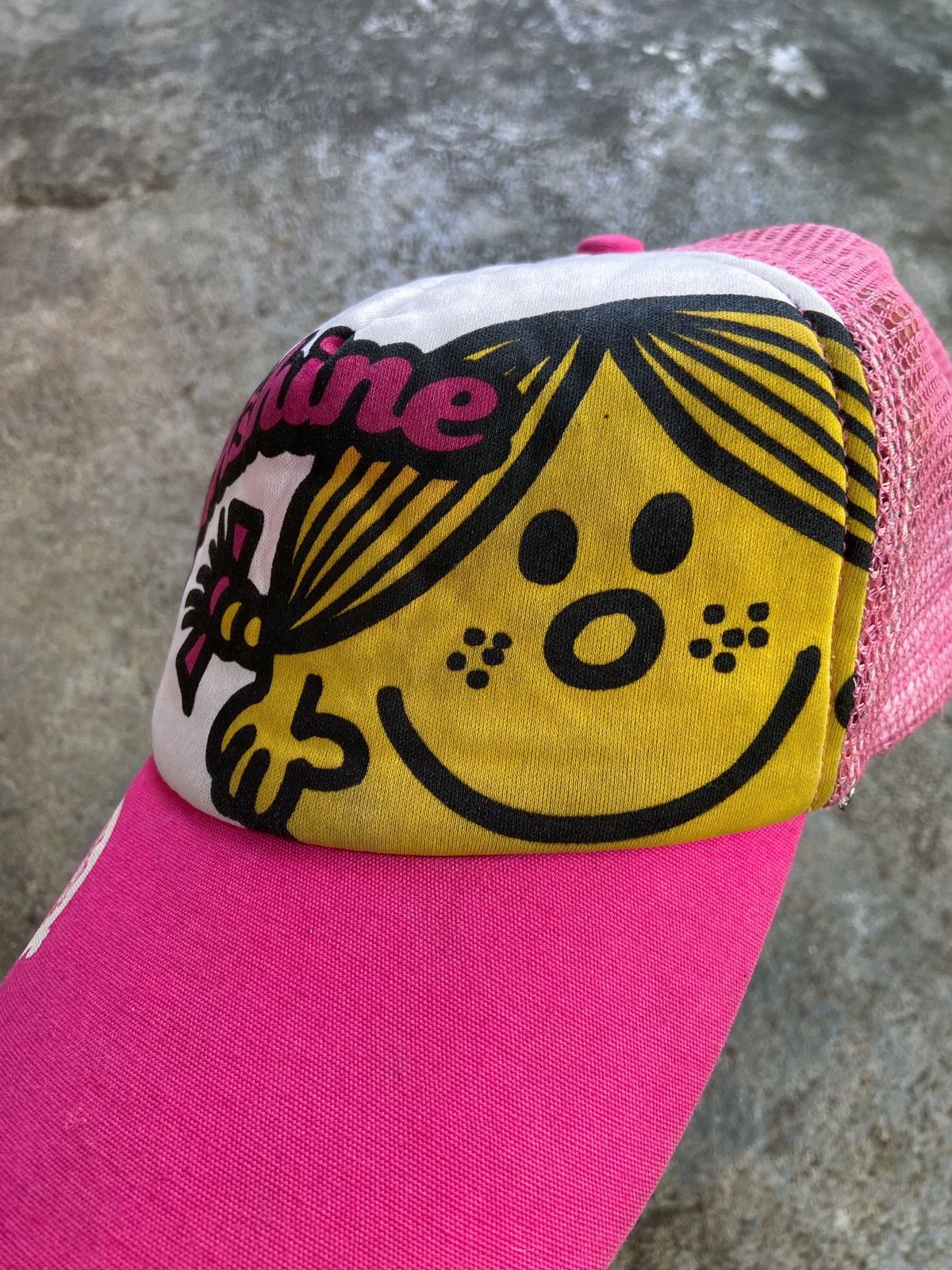 Japanese Brand LITTLE MISS SUNSHINE CAP Size ONE SIZE - 3 Thumbnail