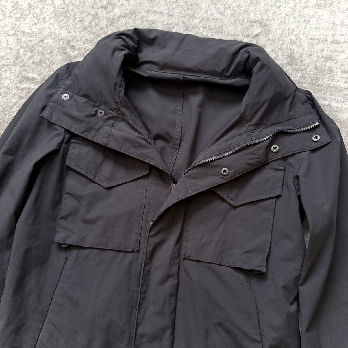 Kazuyuki Kumagai Attachment Attachment Kazuyuki Kumagai M65 Military Windbreaker Jacket Size US S / EU 44-46 / 1 - 2 Thumbnail