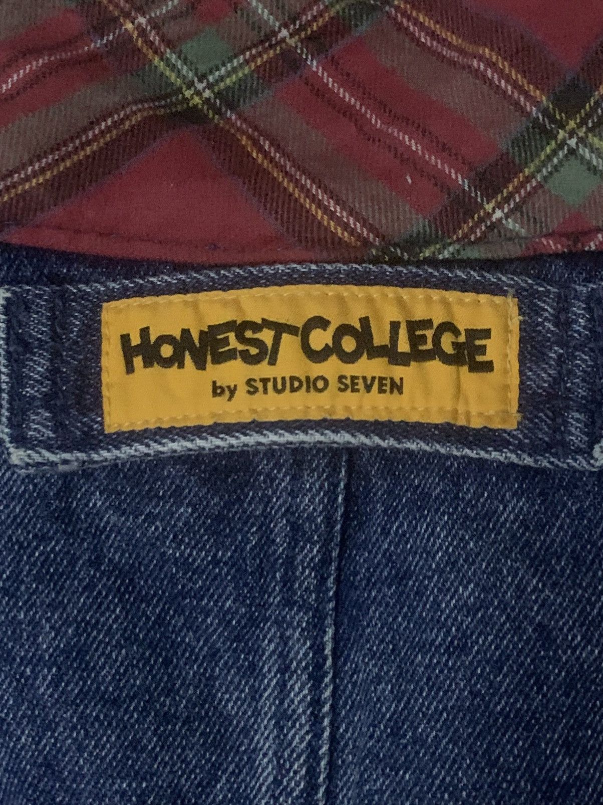GU Gu X Studio Seven Honest College Jacket Size US L / EU 52-54 / 3 - 10 Thumbnail