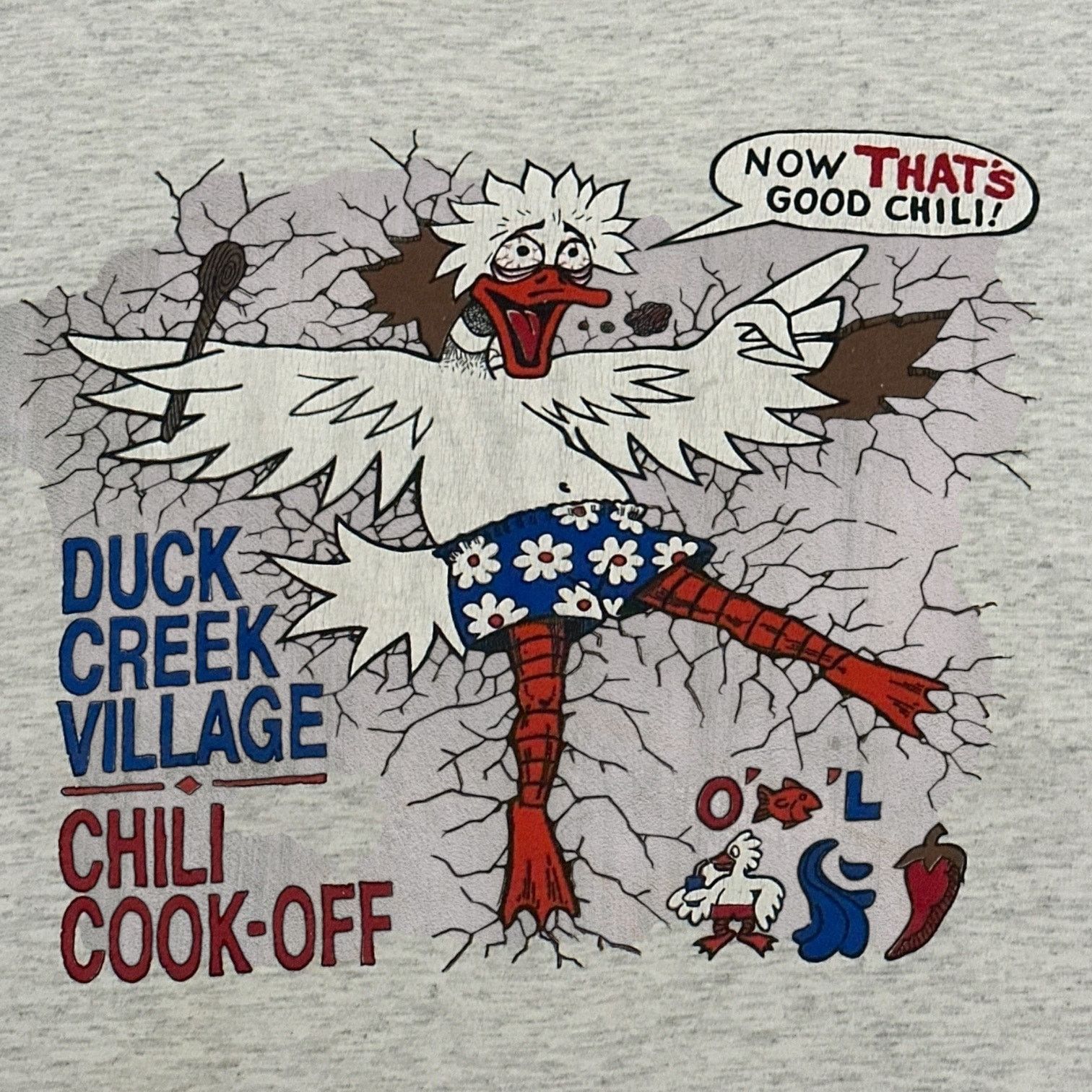 Other Duck Creek Chili Cook off Size US L / EU 52-54 / 3 - 2 Thumbnail
