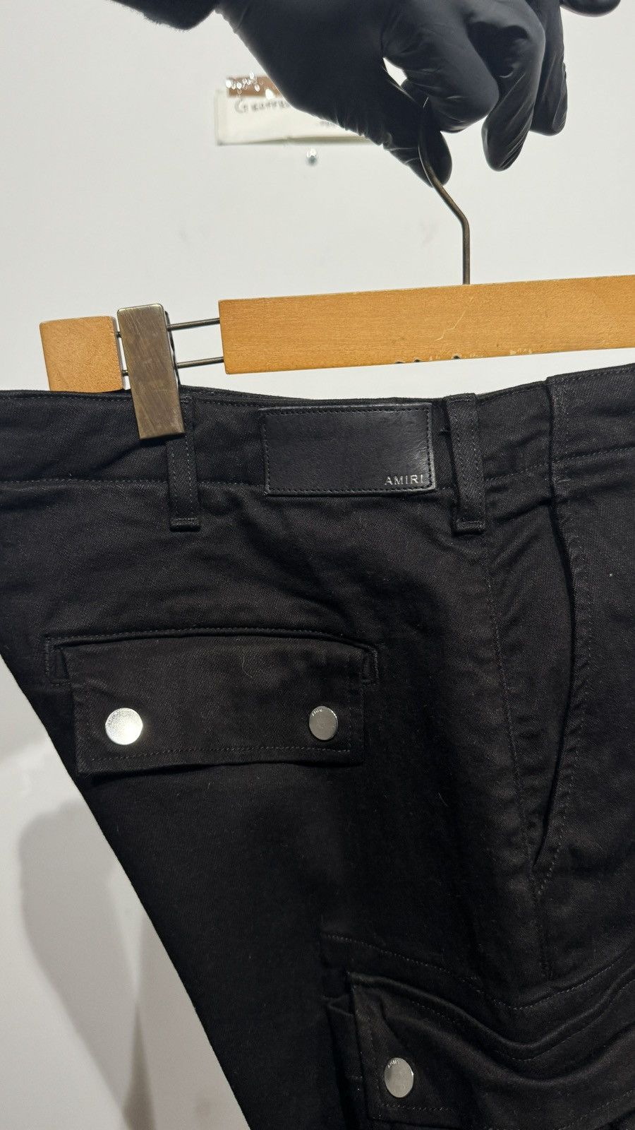 Amiri Amiri Tactical Military Patch Cargo Pants - Size 34 Size US 34 / EU 50 - 5 Thumbnail
