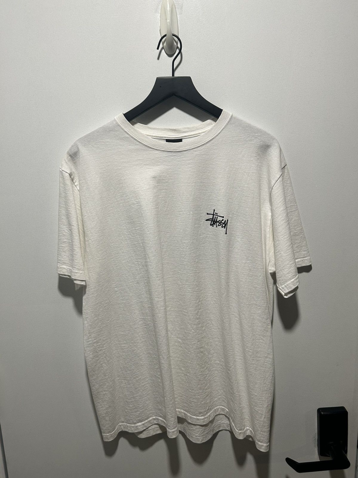 Stussy Classic Logo Tee