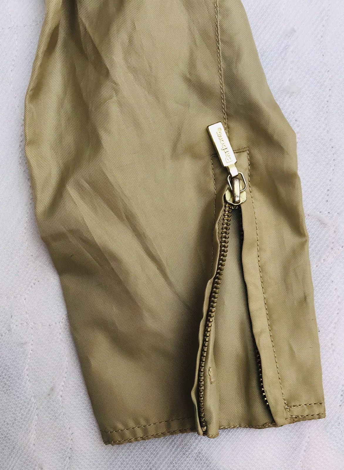 Barbour BARBOUR RAINBOW INTERNATIONAL BRIGHT BRASS gold Jacket Size S / US 4 / IT 40 - 13 Thumbnail