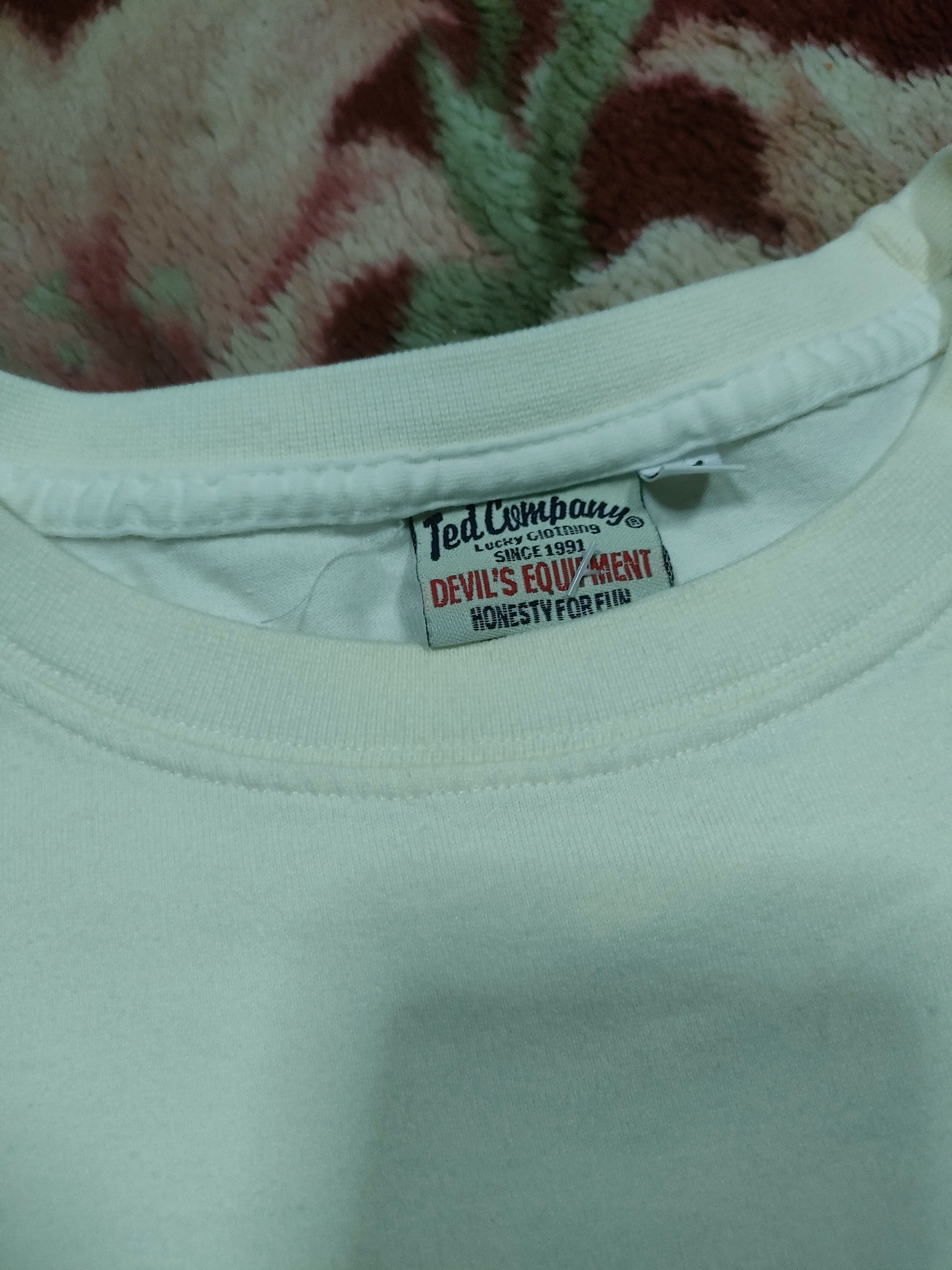 Other Ted Company Air Commando Tees Size US M / EU 48-50 / 2 - 9 Thumbnail