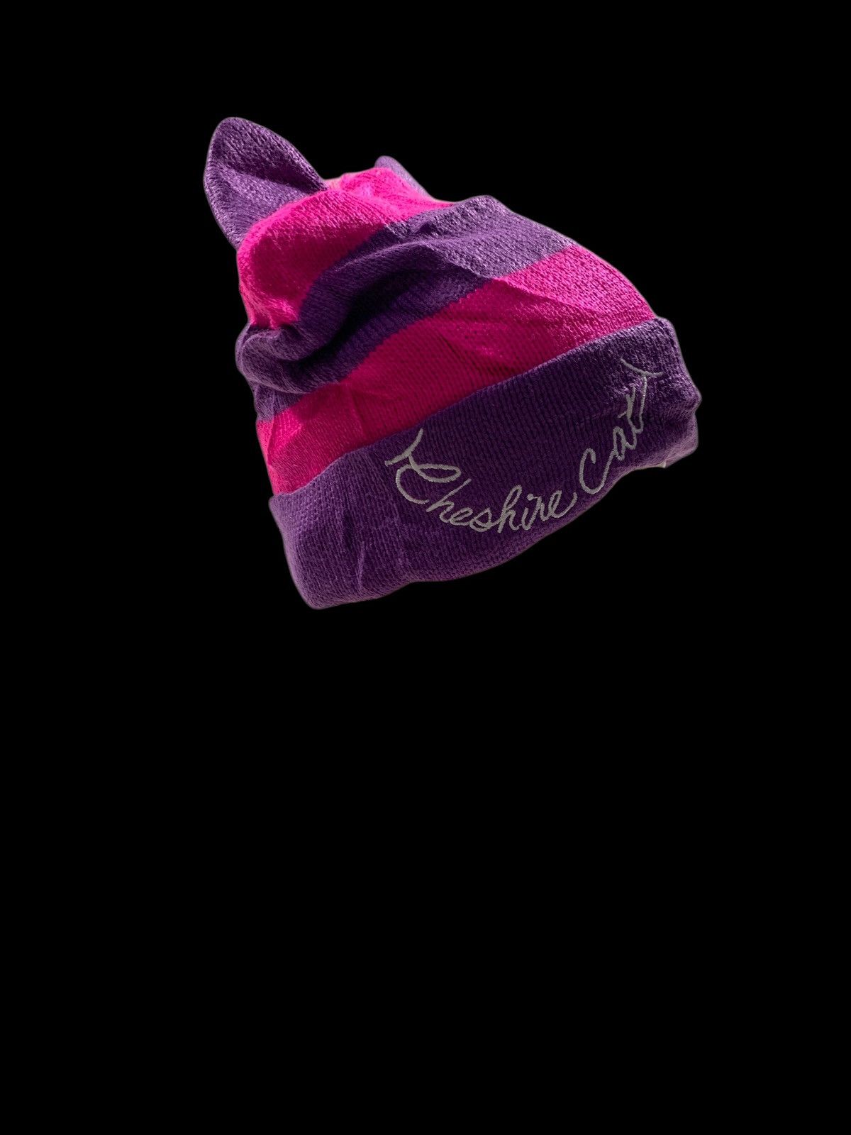 Japanese Brand Bunny horn devil beanie hats rare Size ONE SIZE - 3 Thumbnail
