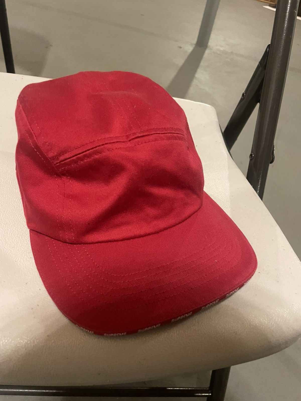 Supreme Supreme camp hat Size ONE SIZE - 1 Thumbnail
