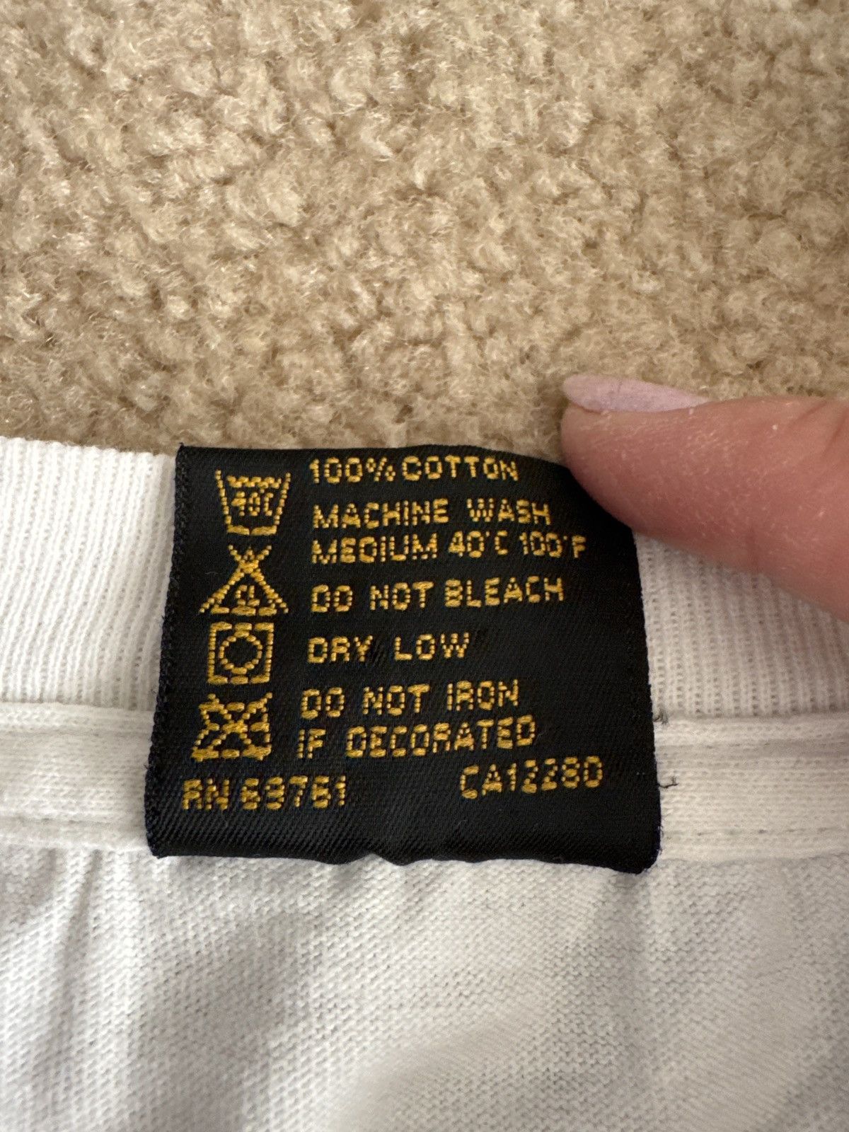 Brockum Brockum x Duran Duran Size US XL / EU 56 / 4 - 3 Thumbnail