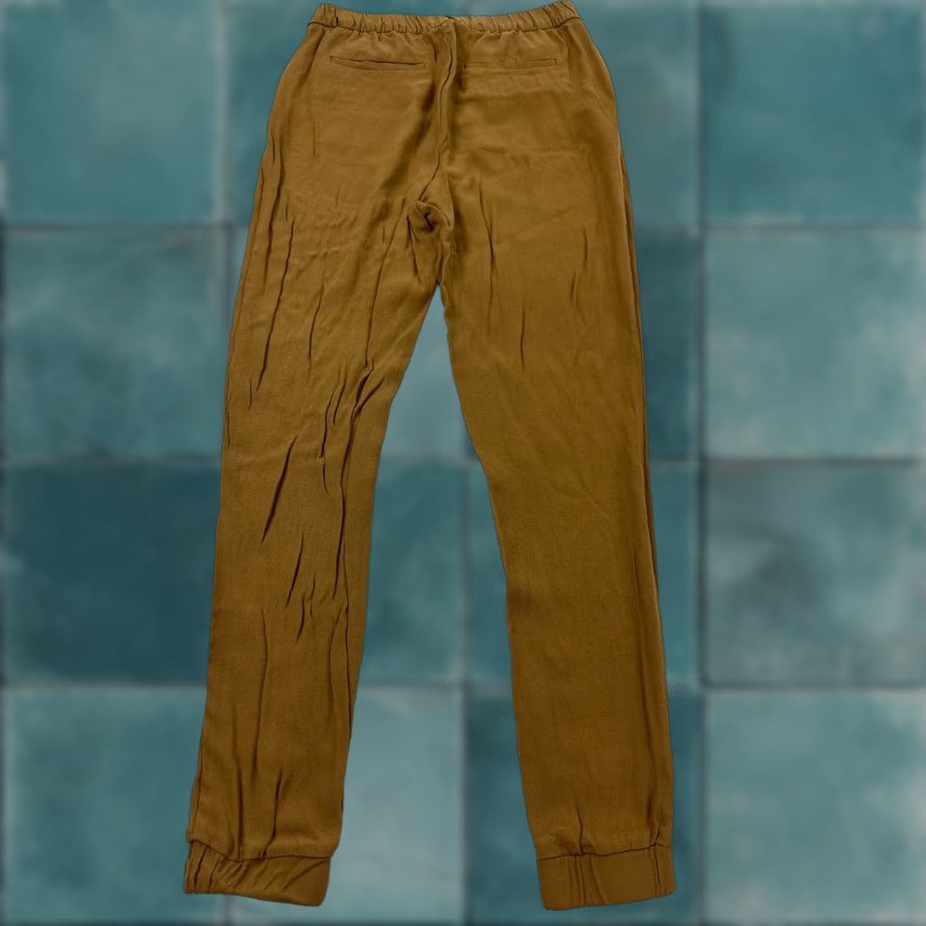 Boden Boden Womens Pants 6 Brown Jogger Elastic Waist Womens Size 28" / US 6 / IT 42 - 1 Thumbnail