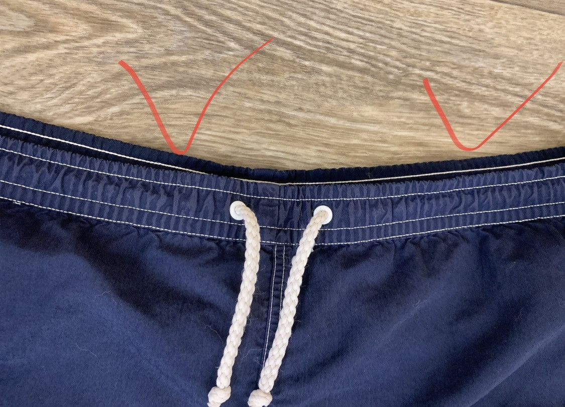 Burberry Burberry shorts size 38 Size US 38 / EU 54 - 13 Thumbnail