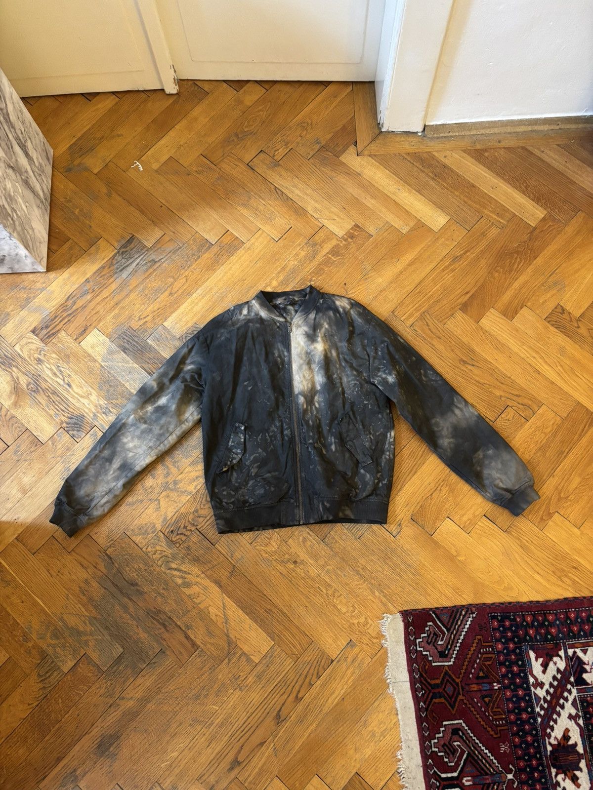 Other Dyed American Vintage Bomber Jacket in Acne Studios Style Size US S / EU 44-46 / 1 - 2 Thumbnail