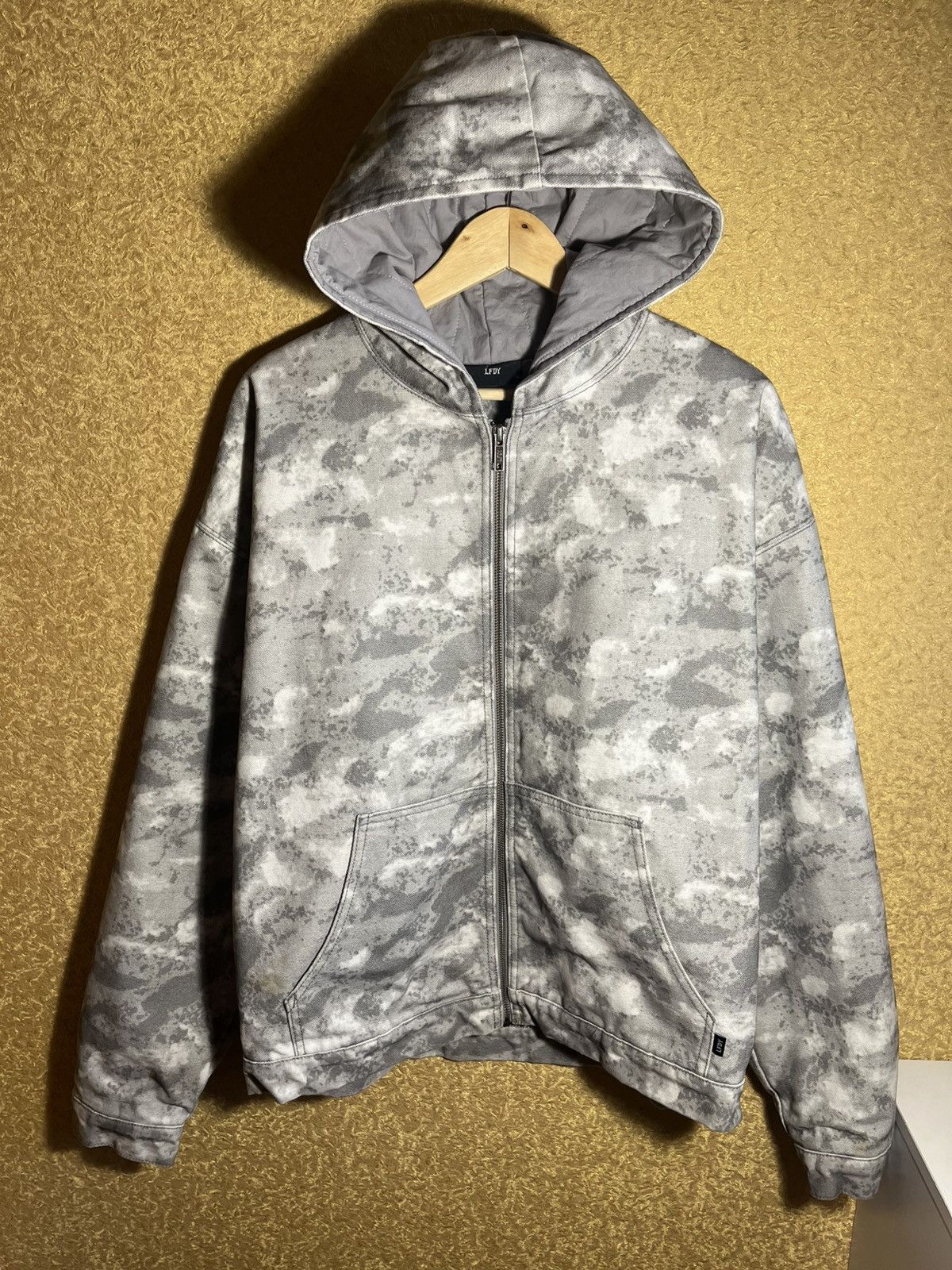 LFDY LFDY Active Jacket Streetwear M size Size US M / EU 48-50 / 2 - 1 Thumbnail