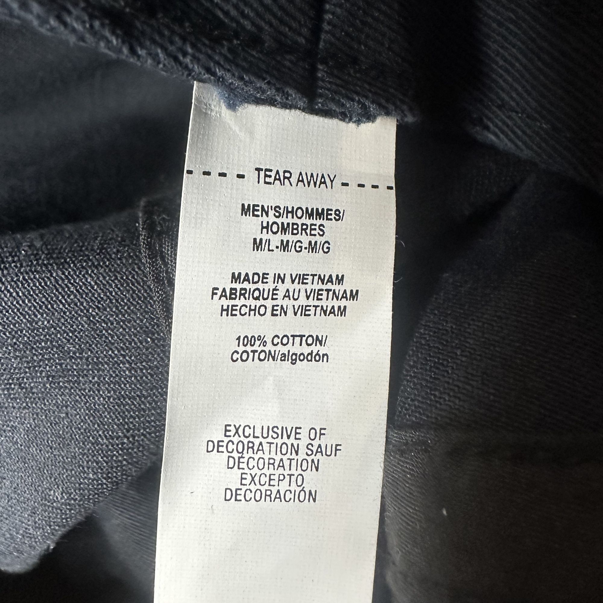 Under Armour Under Armour Men's Branded Bucket Hat NWT Size M/L (Black) Size ONE SIZE - 6 Thumbnail