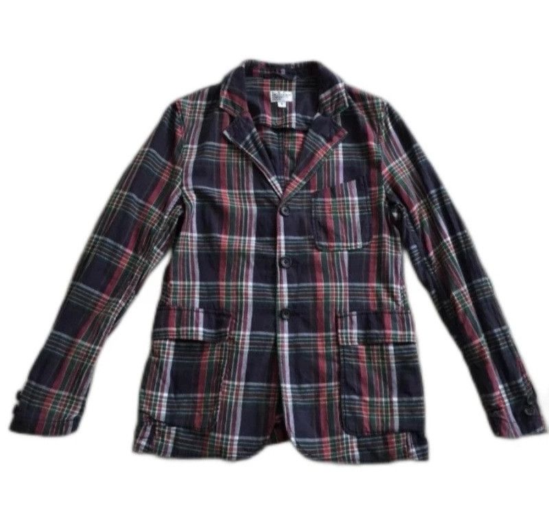 Engineered Garments ENGINEERED GARMENTS NEWYORK jacket / blazer Size US XS / EU 42 / 0 - 1 Thumbnail