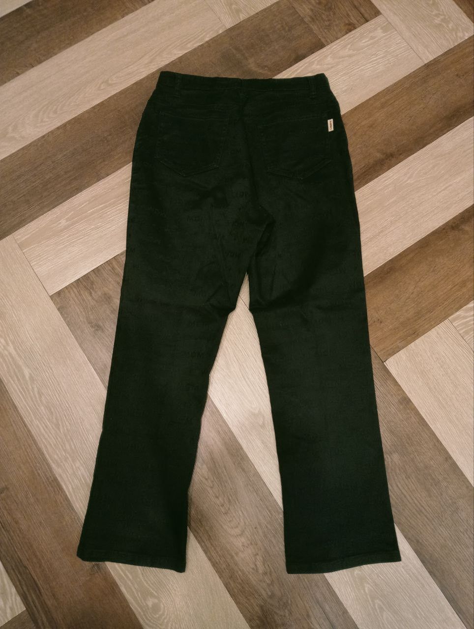 MCM VINTAGE MCM MONOGRAM PANTS Size US 29 - 8 Thumbnail