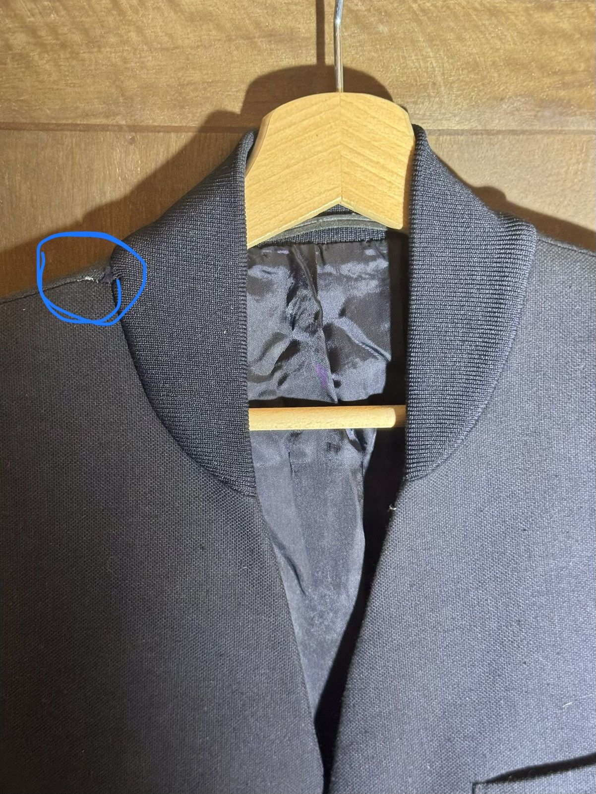 Givenchy givenchy riccardo tisci bomber collar blazer 54 it Size 44R - 9 Thumbnail