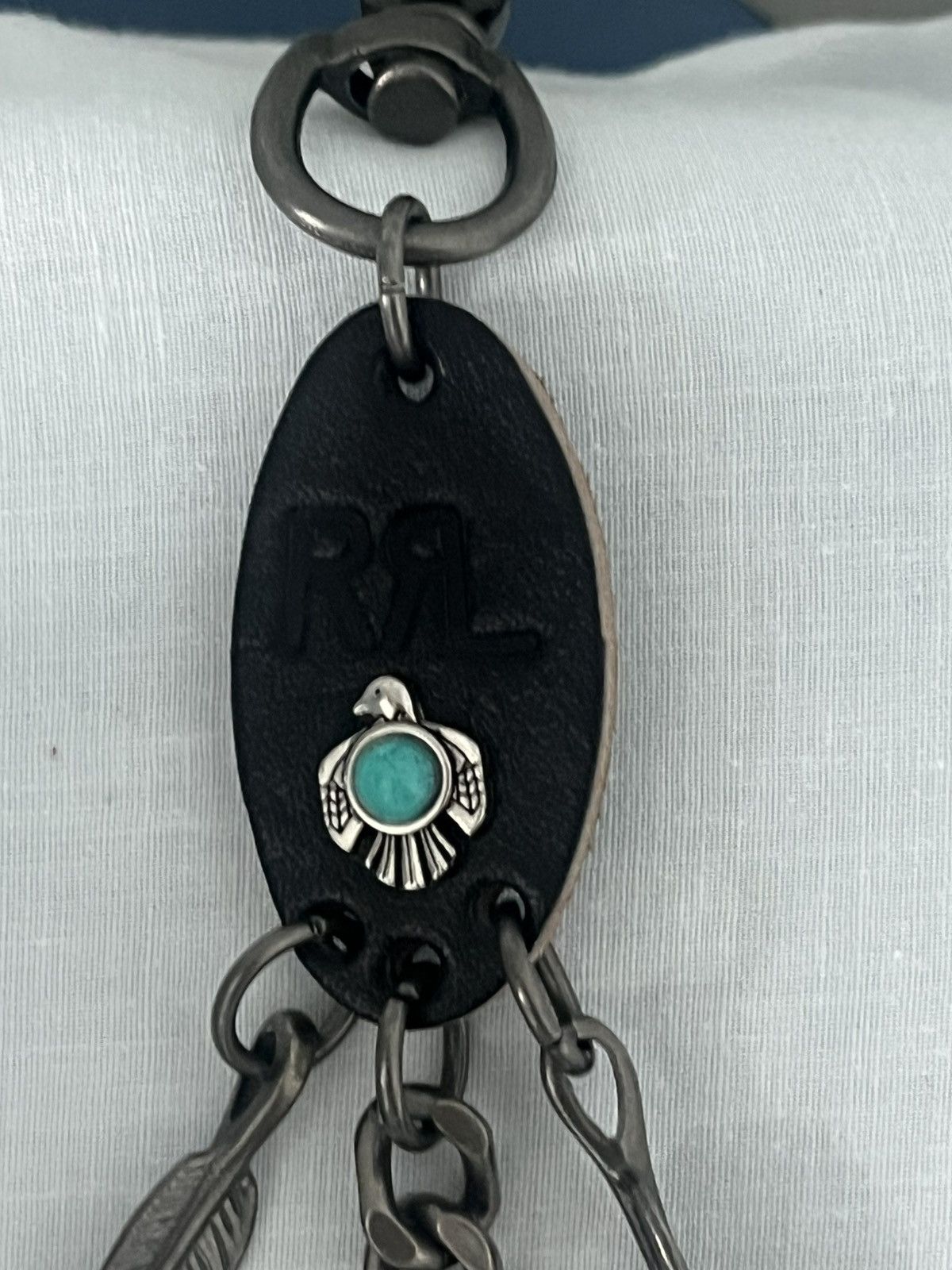 RRL Ralph Lauren RRL KEYCHAIN Size ONE SIZE - 1 Thumbnail
