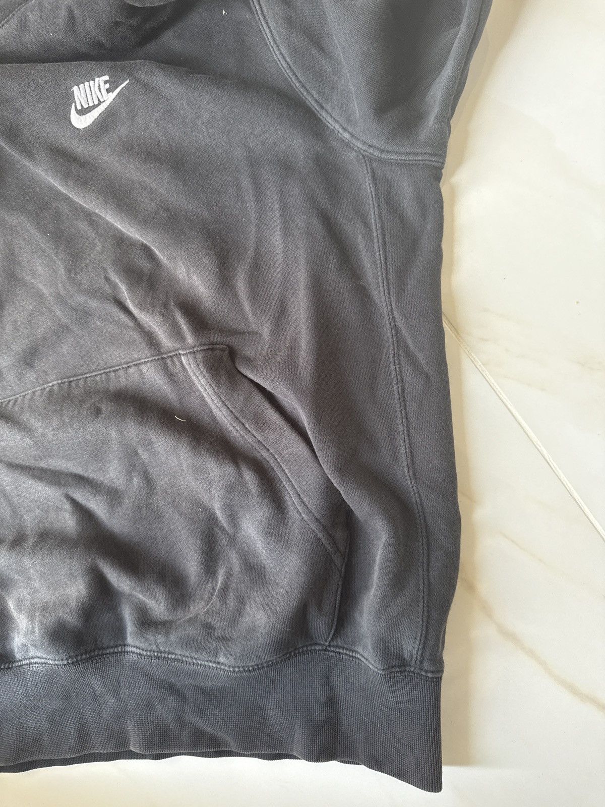 Nike Black nike hoodie Size US S / EU 44-46 / 1 - 4 Thumbnail