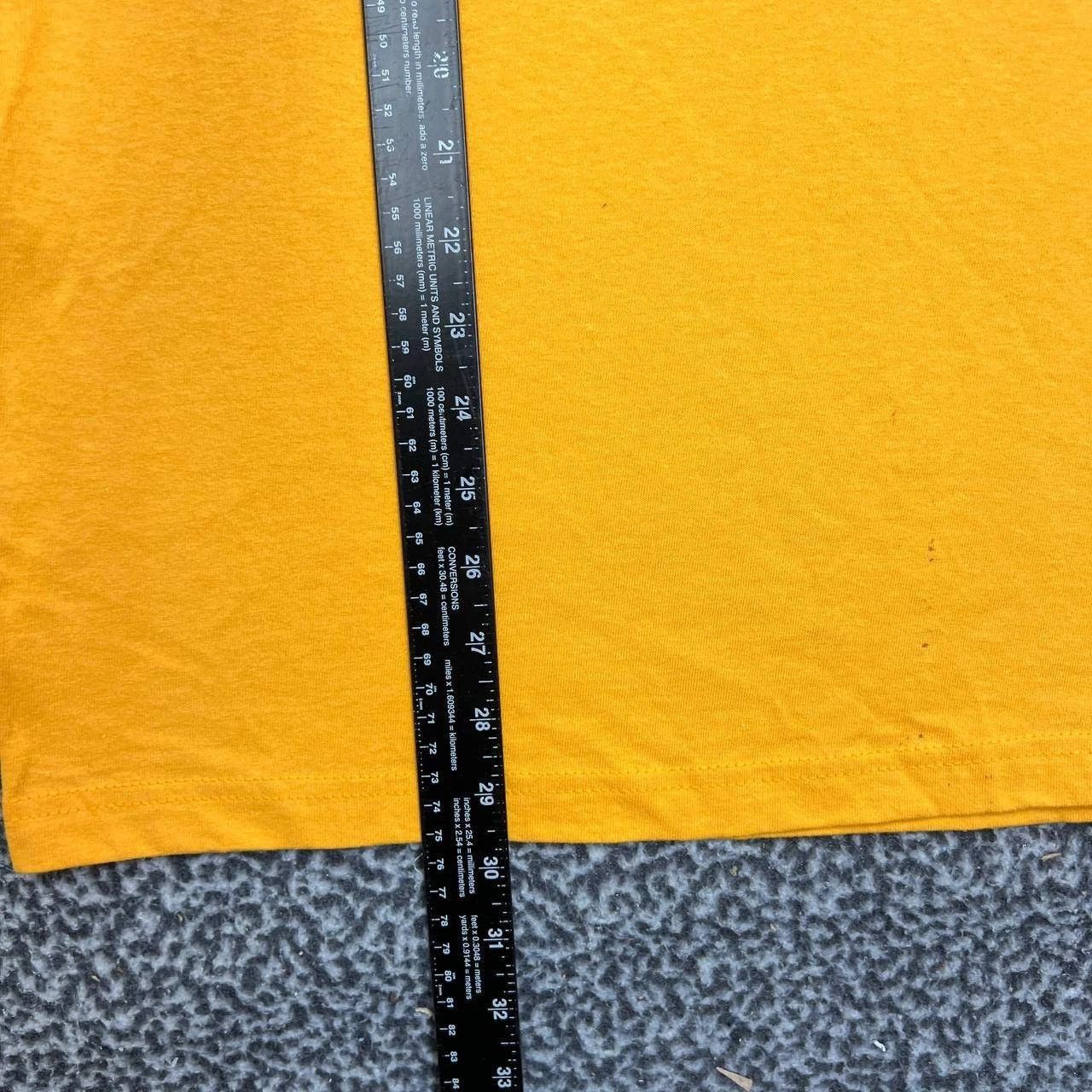 Reebok Pittsburgh Steelers Shirt Men Short Sleeve Crew Neck M Size US M / EU 48-50 / 2 - 4 Thumbnail