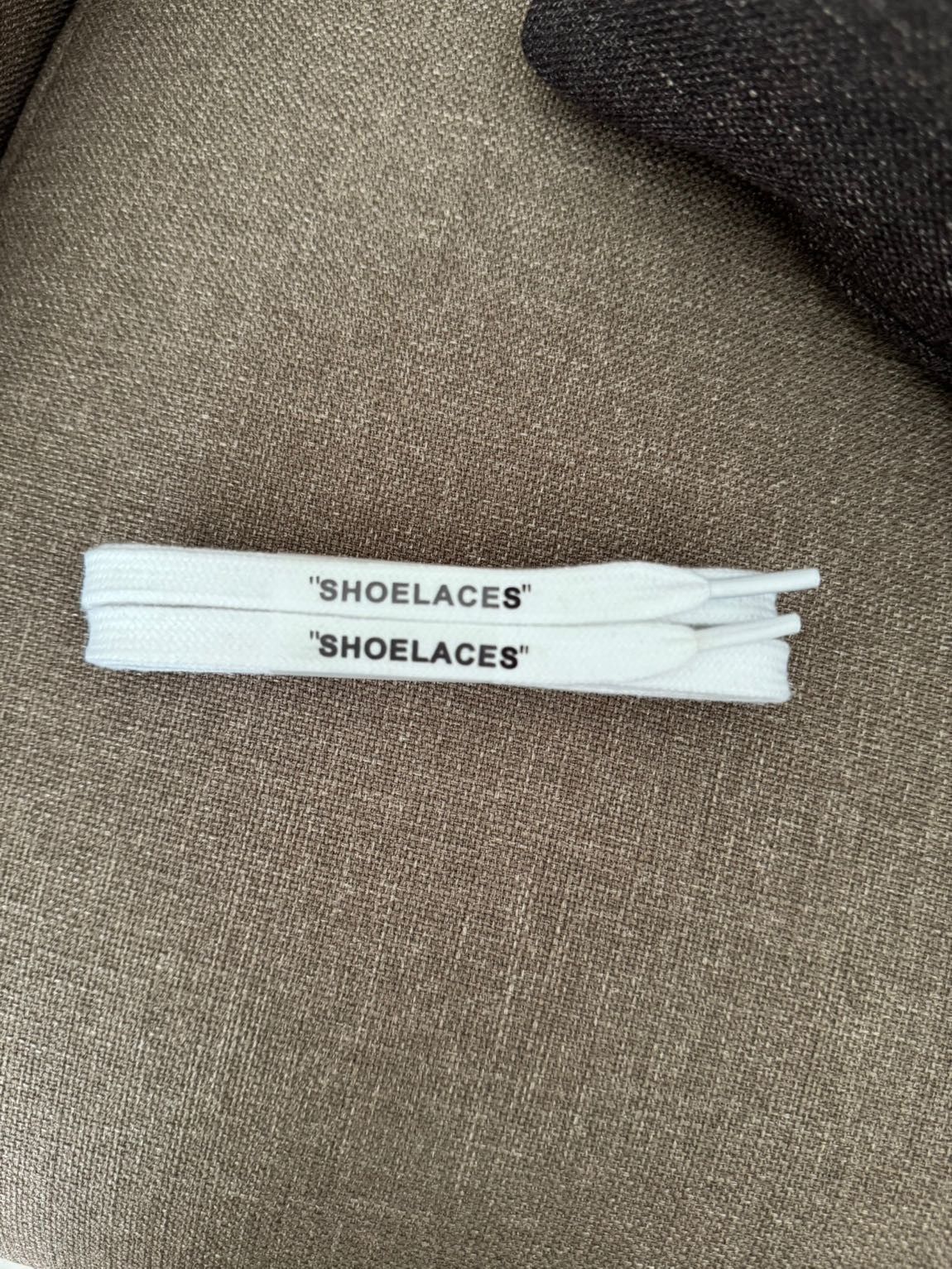 Off-White Off white shoelaces Size 44 - 2 Thumbnail