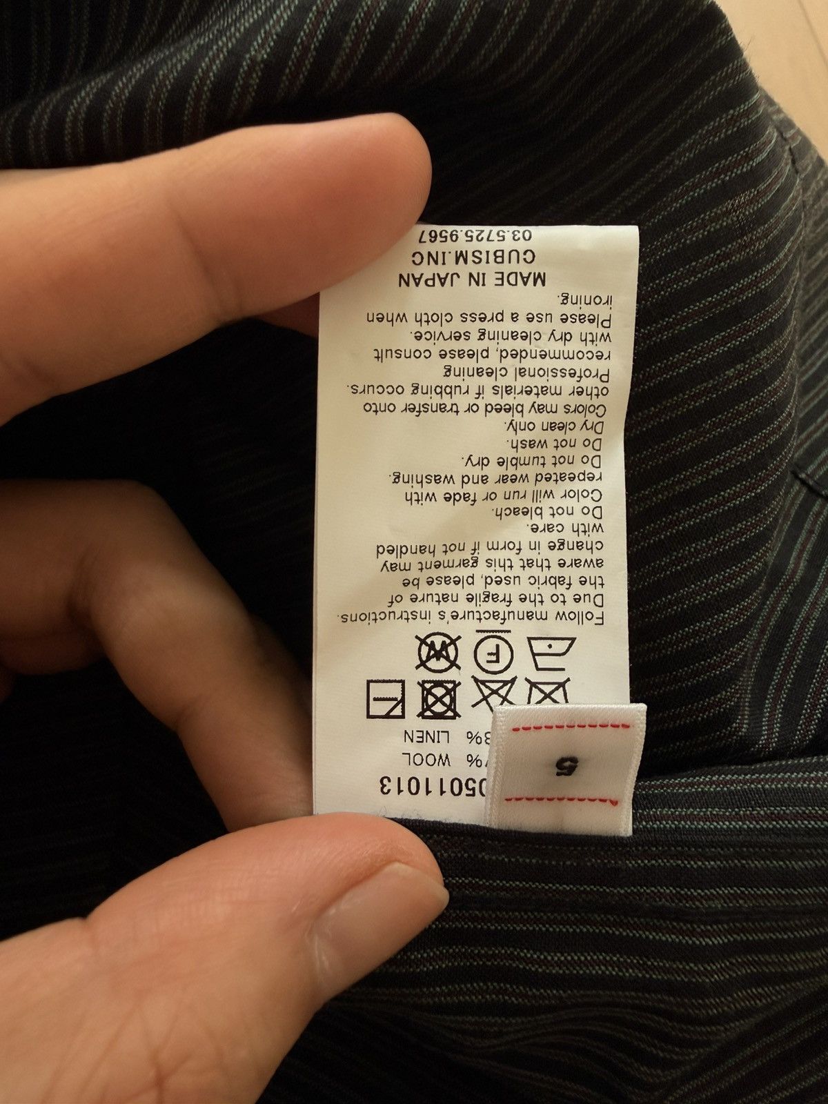 Visvim Visvim Copa Shirt S/S Santome Size US XXL / EU 58 / 5 - 5 Thumbnail