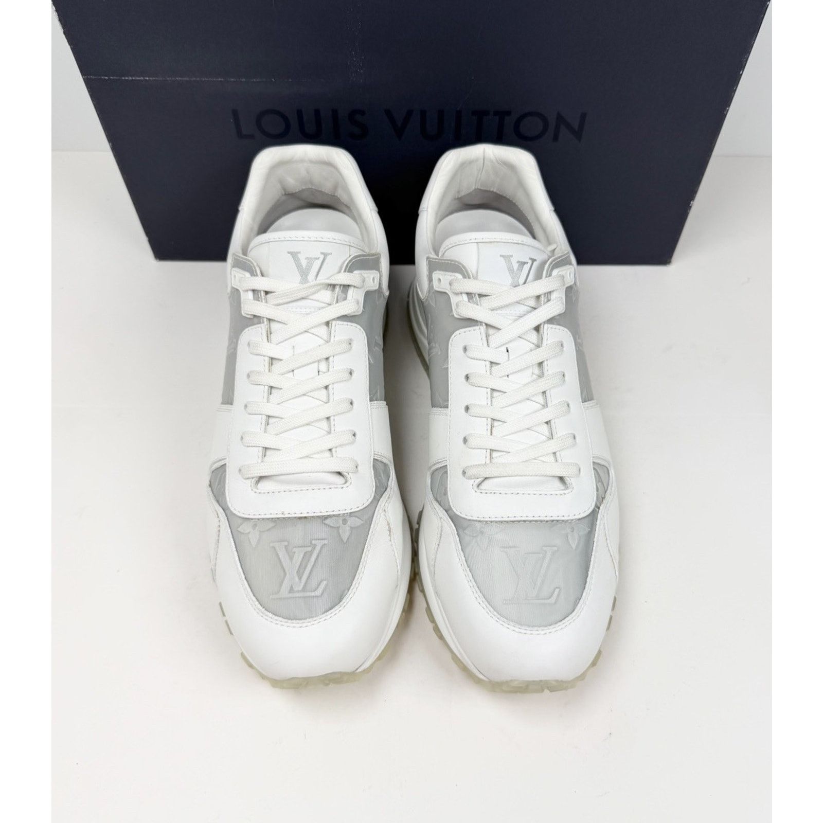Louis Vuitton Size 7LV/8US - Louis Vuitton Run Away Monogram Size US 8 / EU 41 - 3 Thumbnail