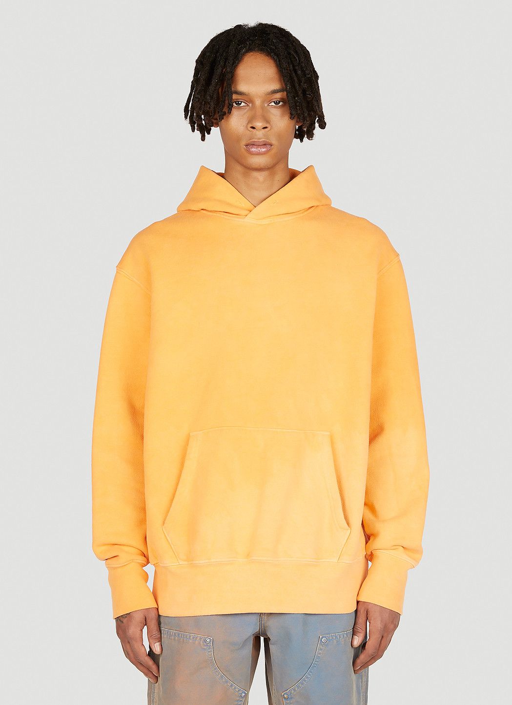 NOTSONORMAL Splashed Hooded Sweatshirt Size M / US 6-8 / IT 42-44 - 1 Thumbnail