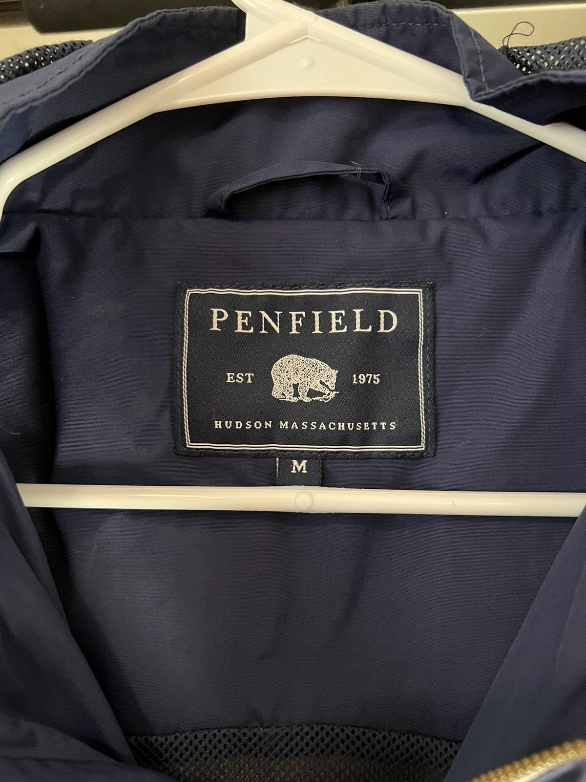 J.Crew × Penfield Penfield x J.Crew Rochester 2 - Tone Rain Jacket MEDIUM Size US M / EU 48-50 / 2 - 4 Thumbnail