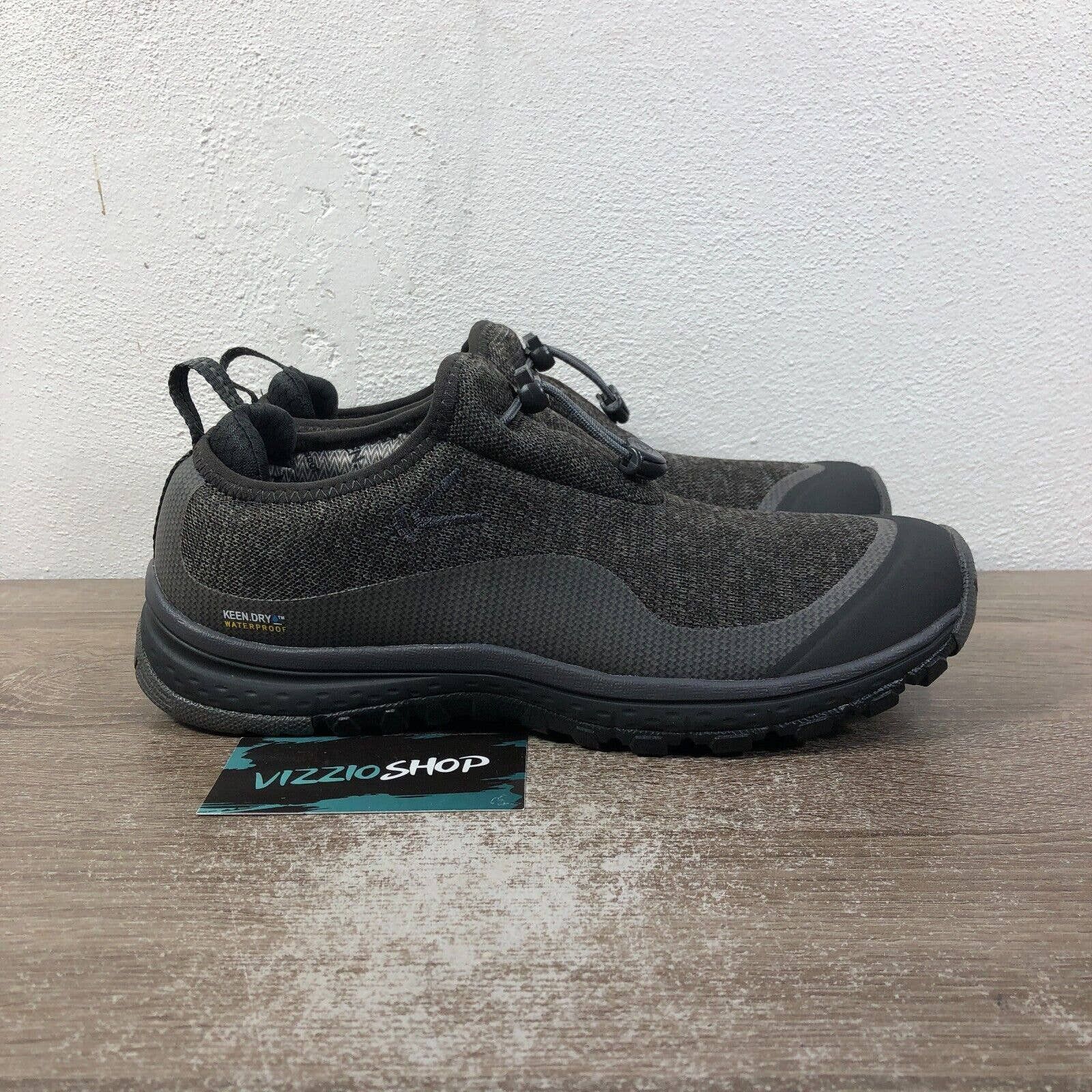 Keen women's terra on sale moc waterproof clog