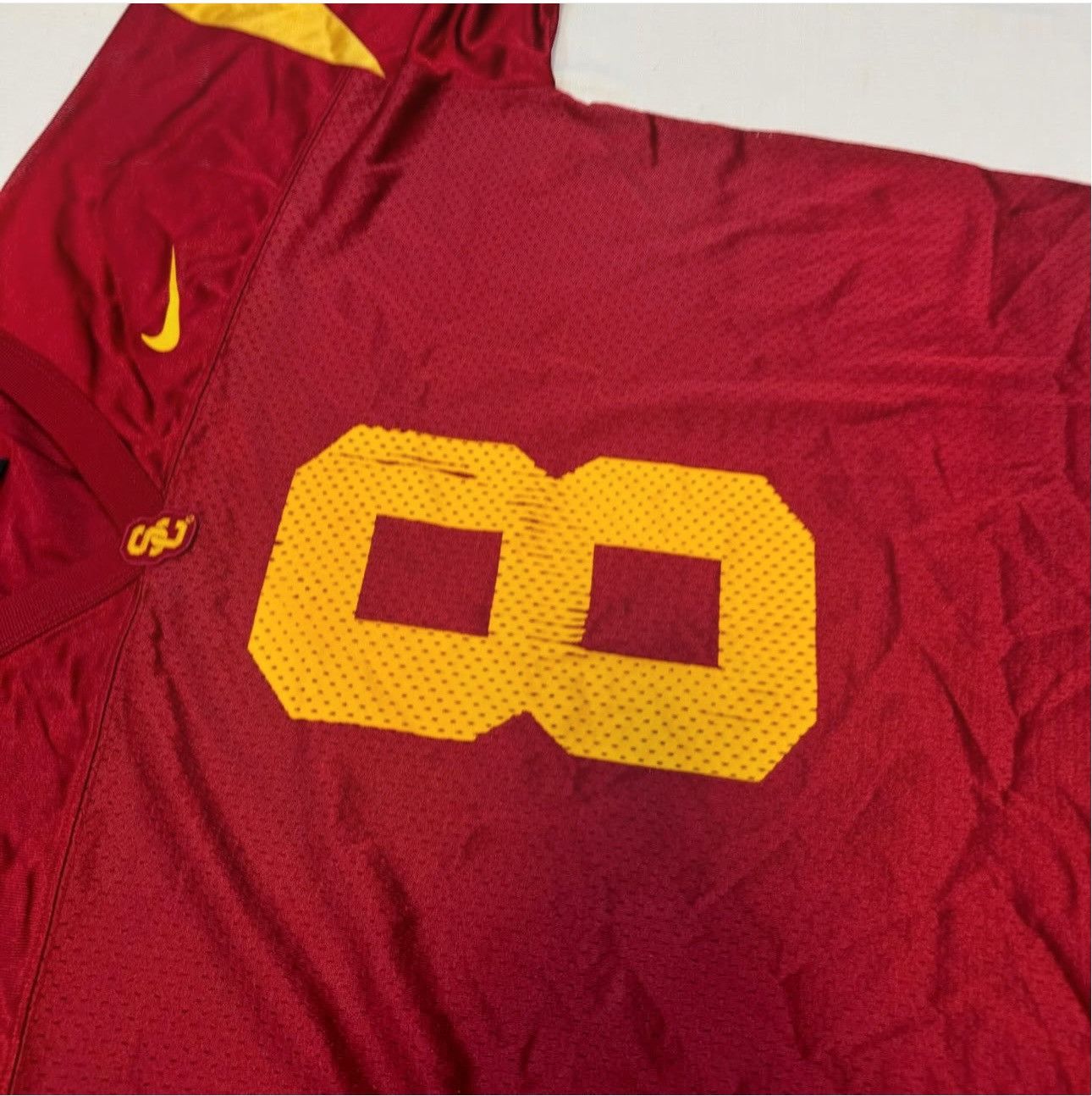 Nike Nike trojans NFL Size US L / EU 52-54 / 3 - 6 Thumbnail