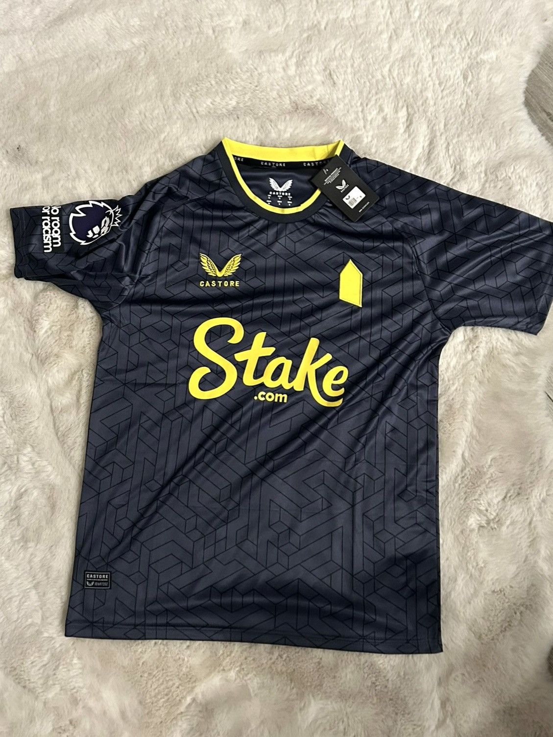 Castore Everton 24/25 3rd Kit Size US XS / EU 42 / 0 - 1 Thumbnail