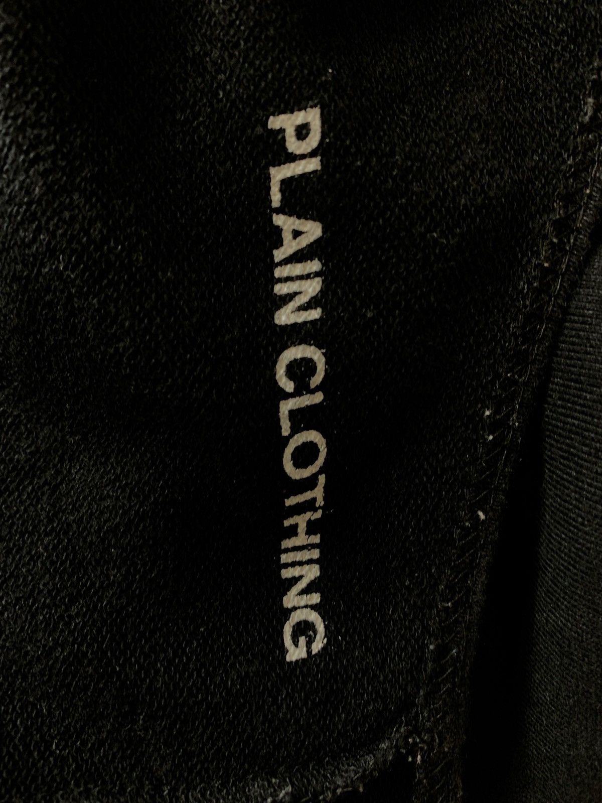 Japanese Brand Tunes Plain Clothing JapaneseBrand StreetWear Croptop Size L / US 10 / IT 46 - 3 Thumbnail
