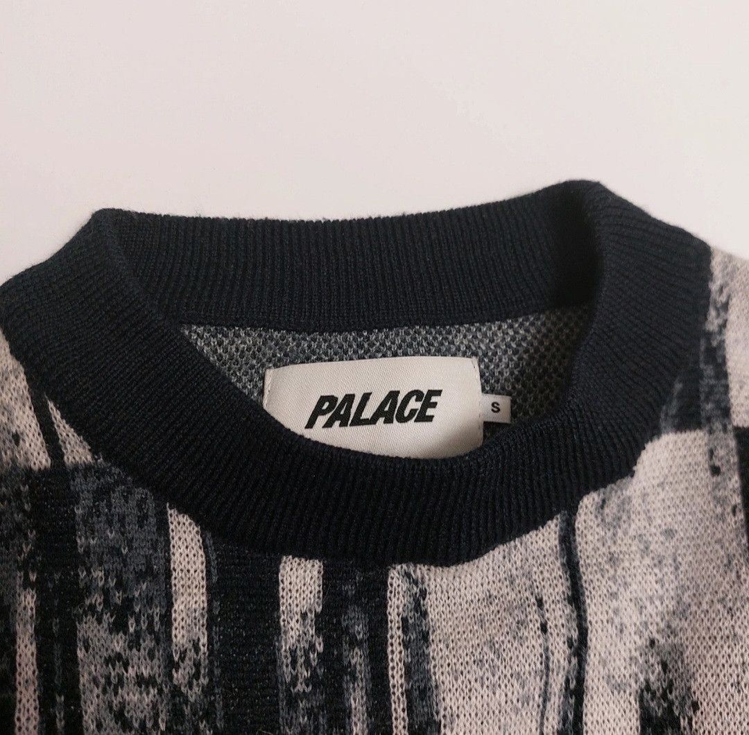Palace Palace Gradient Knit Sweater Size US S / EU 44-46 / 1 - 2 Thumbnail