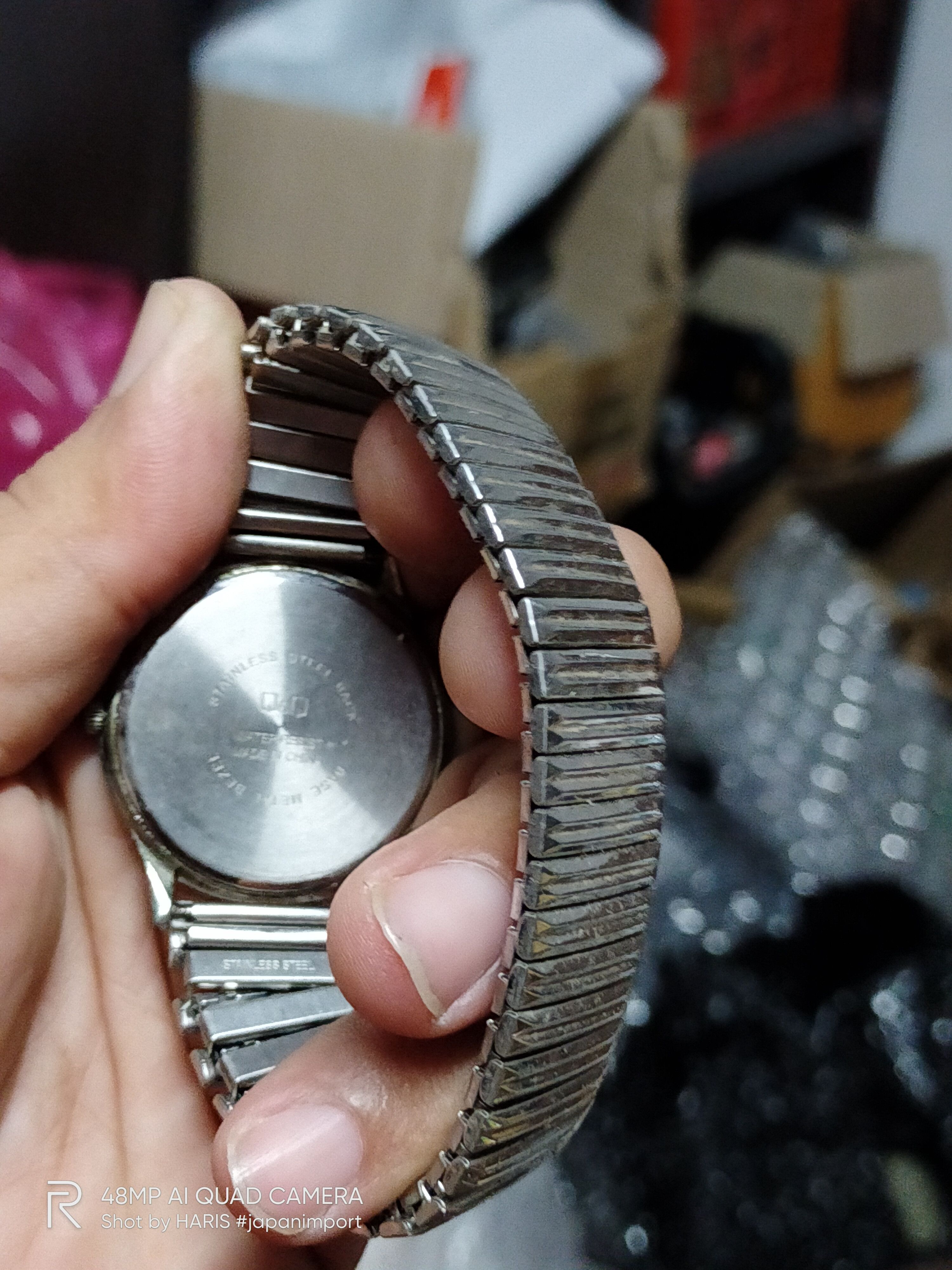 Japanese Brand SPECIAL OFFER 💥 FALCON 💥 Vintage Quartz Watch Japan Made Size ONE SIZE - 9 Thumbnail