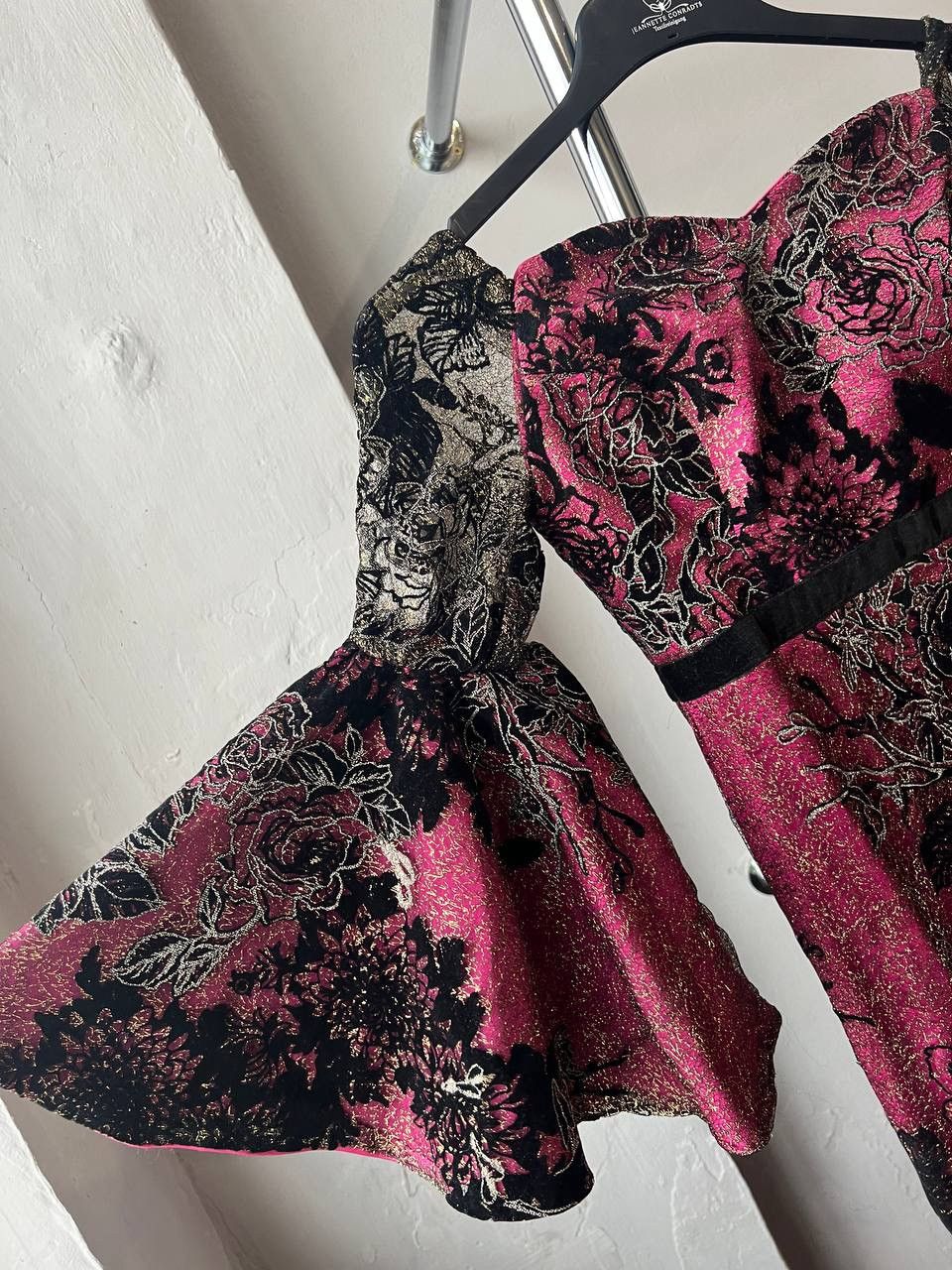 Grailed RRP $2200 LANRE DA SILVA AJAYI RARE DESIGN ARFICAN DRESS M Size M / US 6-8 / IT 42-44 - 7 Thumbnail