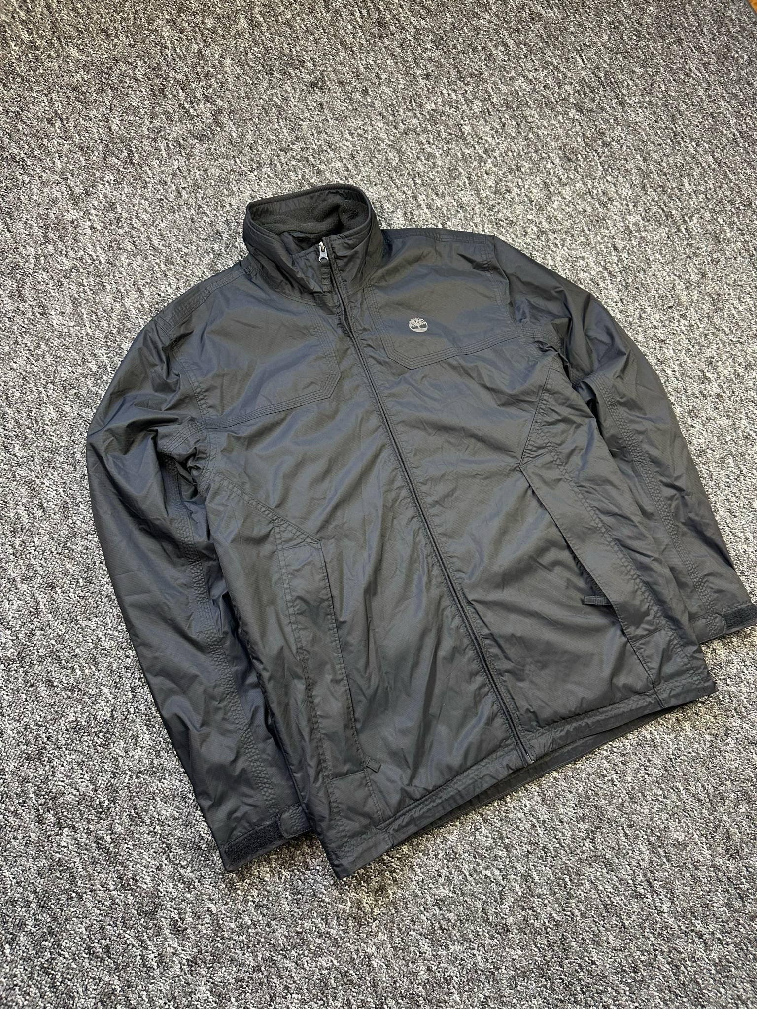 Timberland × Vintage Vintage Parkas light Jacket windbreaker Timberland Logo 90s Size US S / EU 44-46 / 1 - 3 Thumbnail
