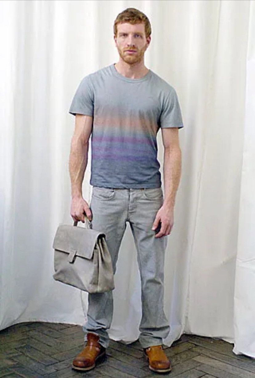 Maison Margiela SS07 Rainbow San Francisco T Shirt Size US M / EU 48-50 / 2 - 1 Thumbnail