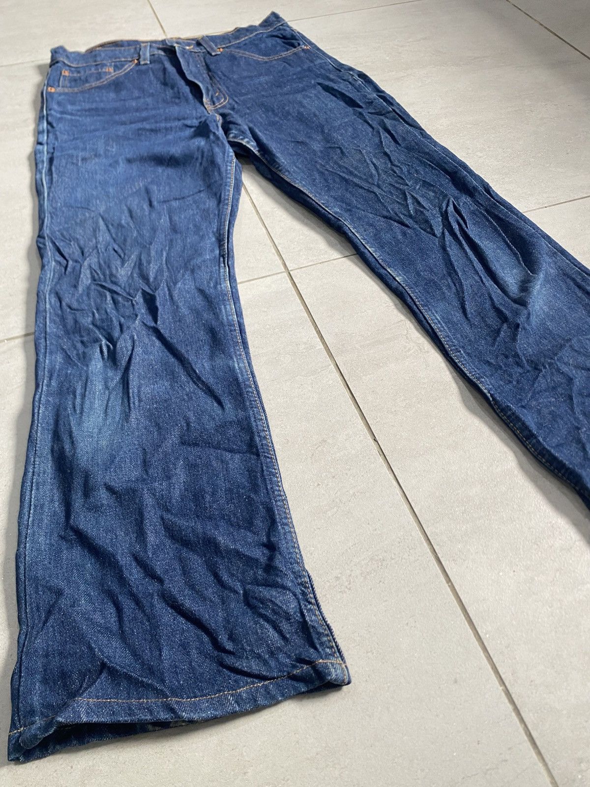 Levi's VINTAGE LEVIS 517 USA Size US 30 / EU 46 - 7 Thumbnail