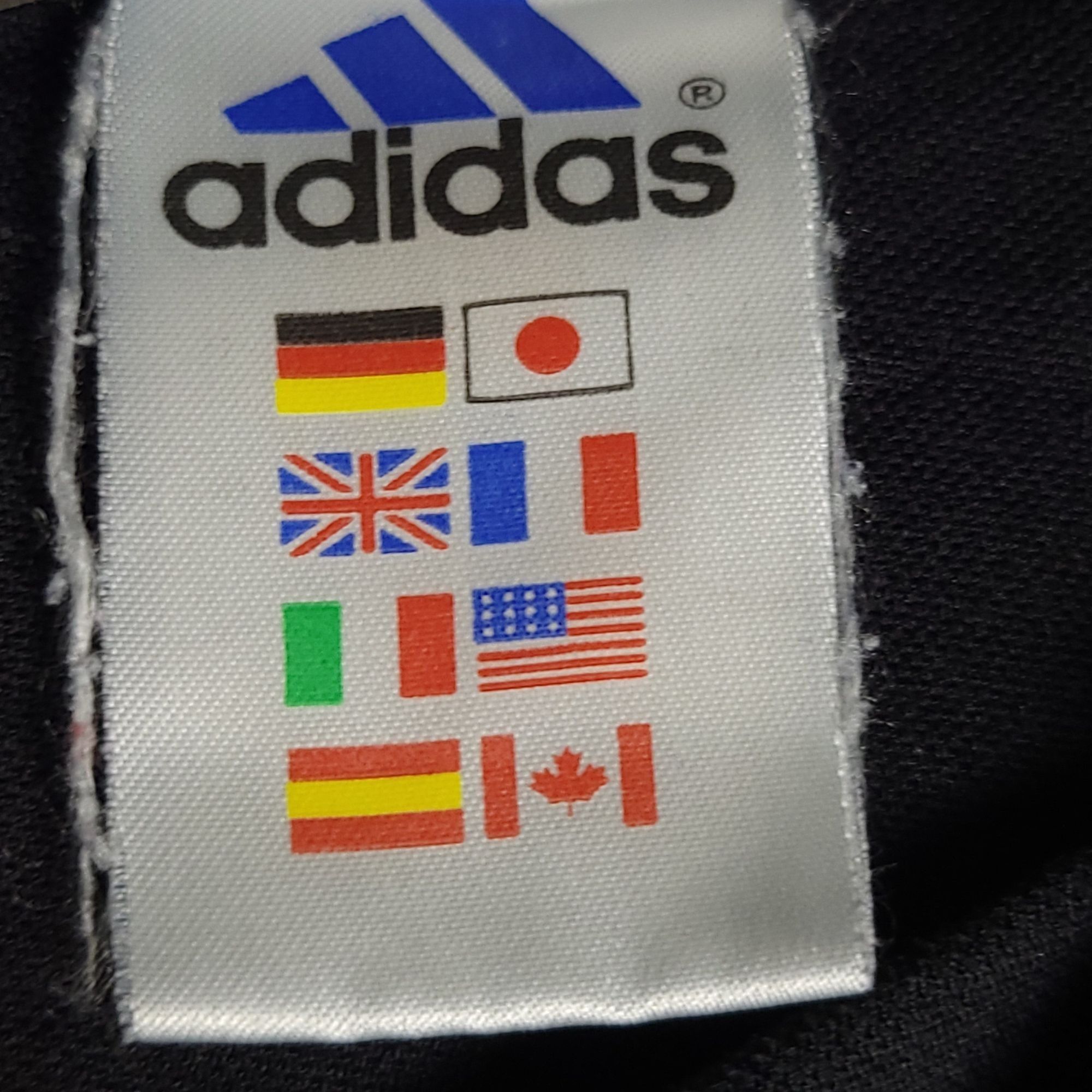 Adidas Zidane Real Madrid UEFA 2001 2002 Away Soccer Jersey L Size US L / EU 52-54 / 3 - 7 Thumbnail