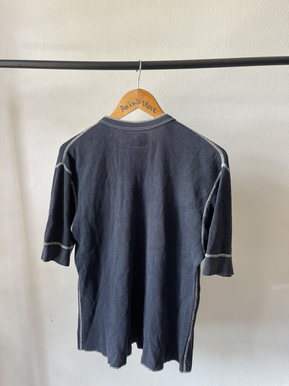 Needles Nepenthes Purple Label Waffle Tee 10 Size US M / EU 48-50 / 2 - 4 Thumbnail