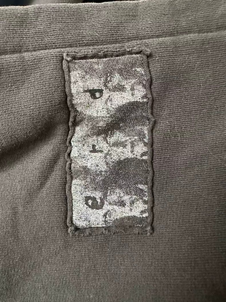 Enfants Riches Deprimes Enfants Riches Deprimes Limited portrait patch zipper jacke Size US M / EU 48-50 / 2 - 4 Thumbnail