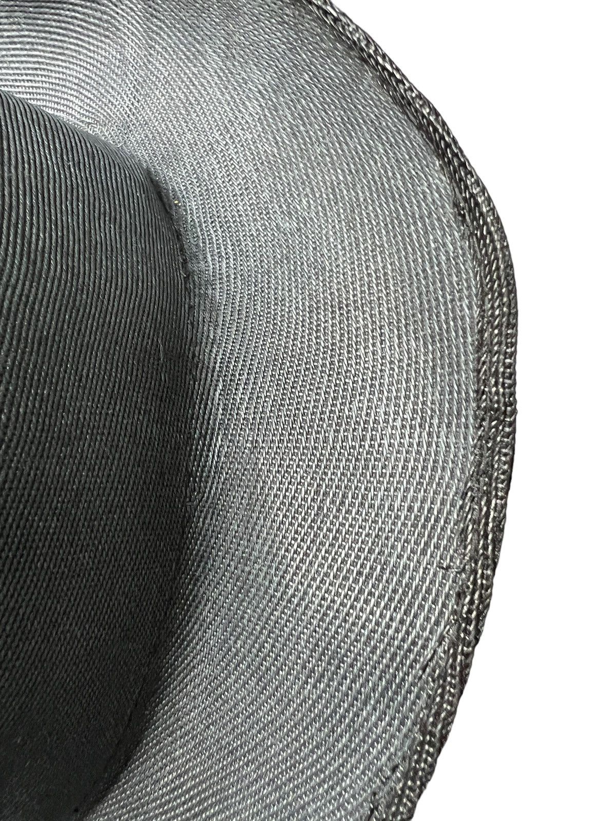 Reinhard Plank Reinhard Plank Unisex Straw Hat Size ONE SIZE - 14 Thumbnail