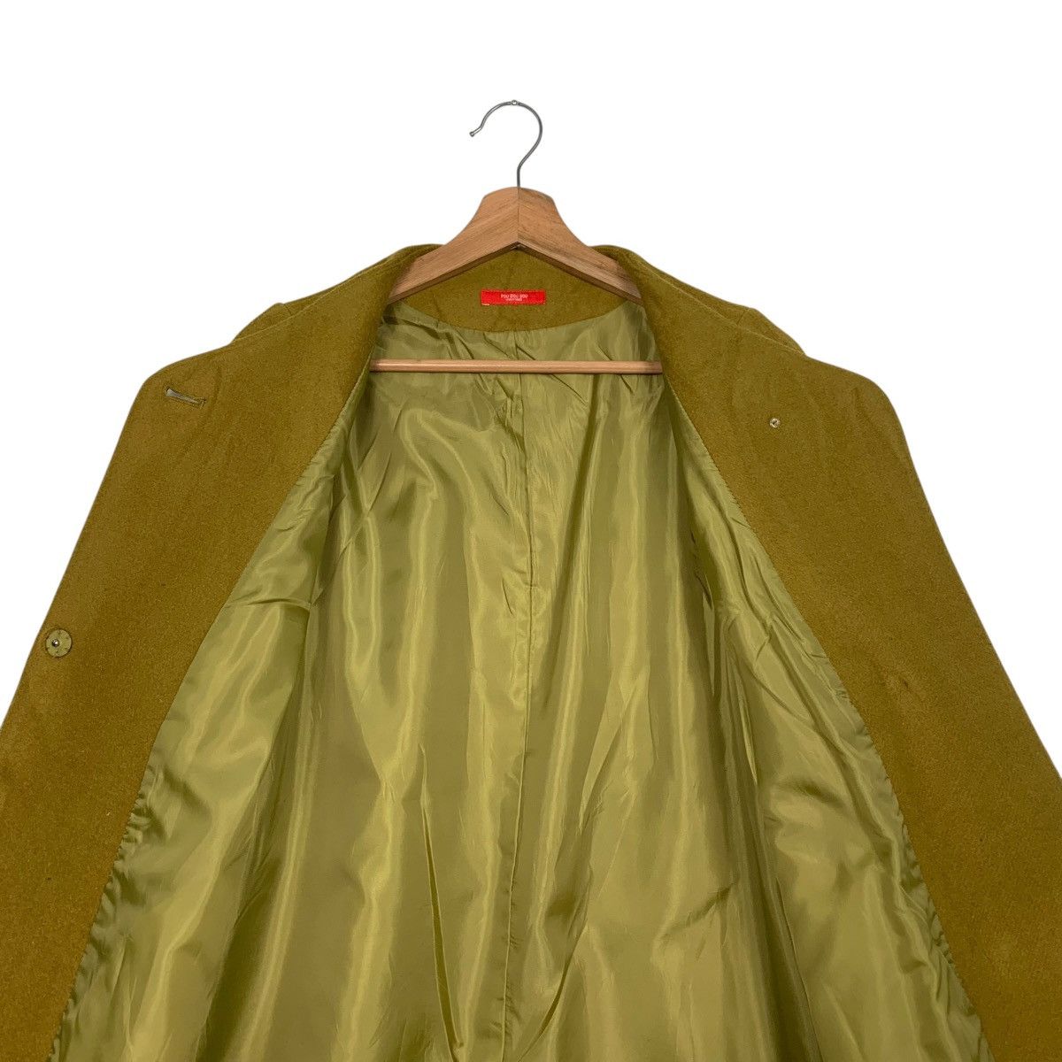 Japanese Brand POU DOU DOU Florals Coat Jacket #2670-C119 Size M / US 6-8 / IT 42-44 - 12 Thumbnail