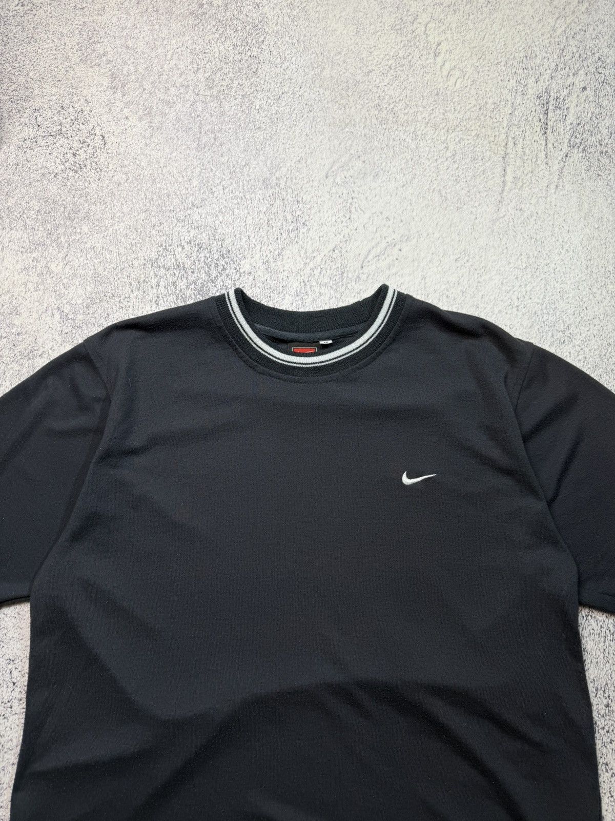 Nike Vintage Nike T shirt Made In USA Swoosh Size US S / EU 44-46 / 1 - 2 Thumbnail