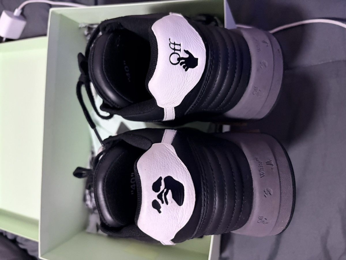 Off-White Out the office offwhite Size US 7.5 / EU 40-41 - 2 Thumbnail