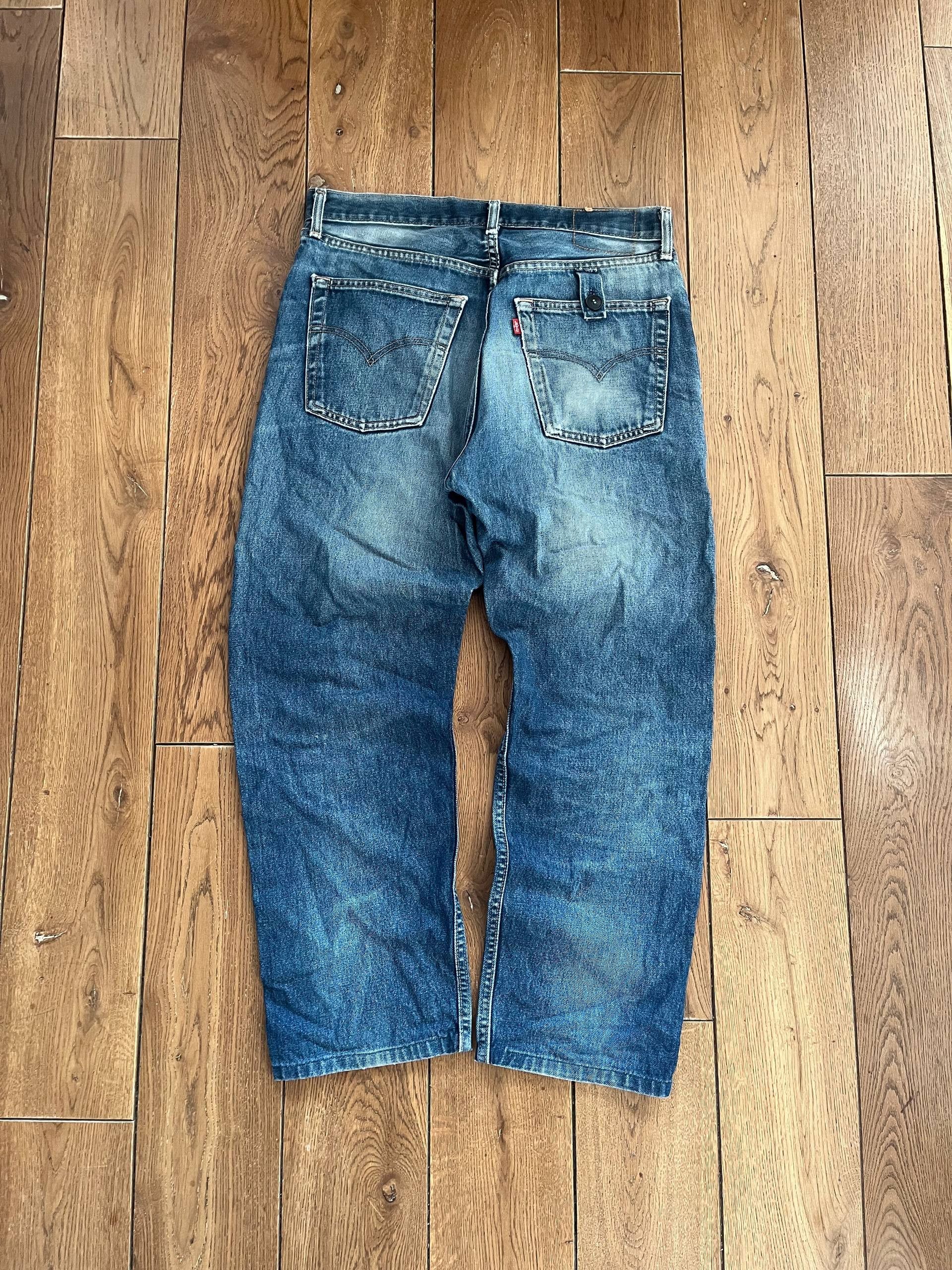 Levi's Vintage Clothing Vintage Levi’s 2000s Size US 30 / EU 46 - 1 Thumbnail
