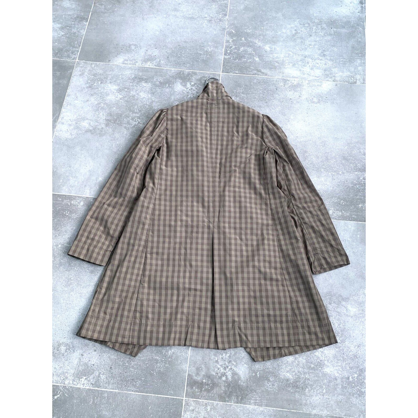 Designer × Marithe + Francois Girbaud Women's MARITHE FRANCOIS GIRBAUD Trench Coat Jacket M UK 12 Size M / US 6-8 / IT 42-44 - 22 Thumbnail