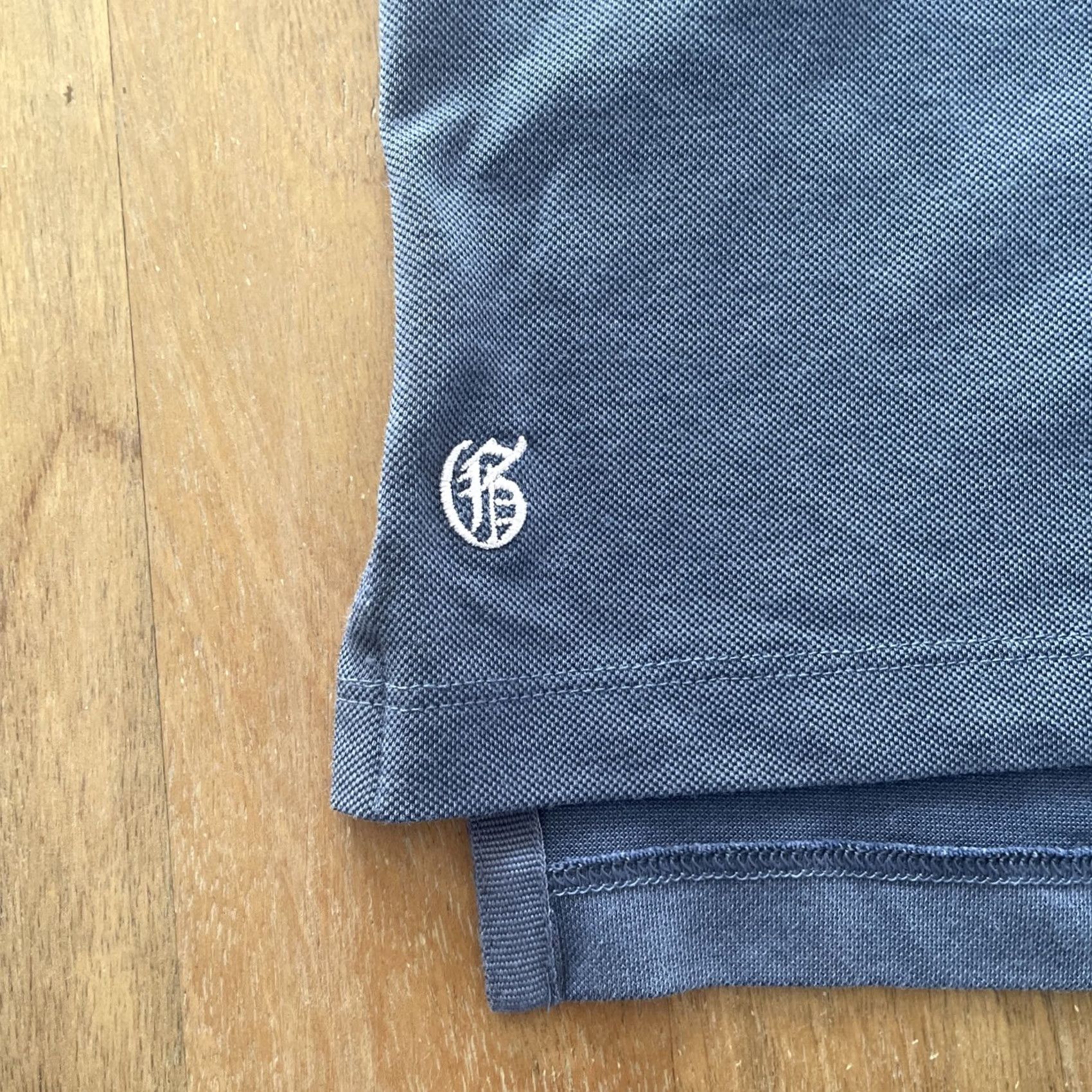 Vintage Greyson Polo Shirt Mens XL Blue Trump Challenge 2020 Golf Preppy Short Sleeve Size US XL / EU 56 / 4 - 5 Thumbnail